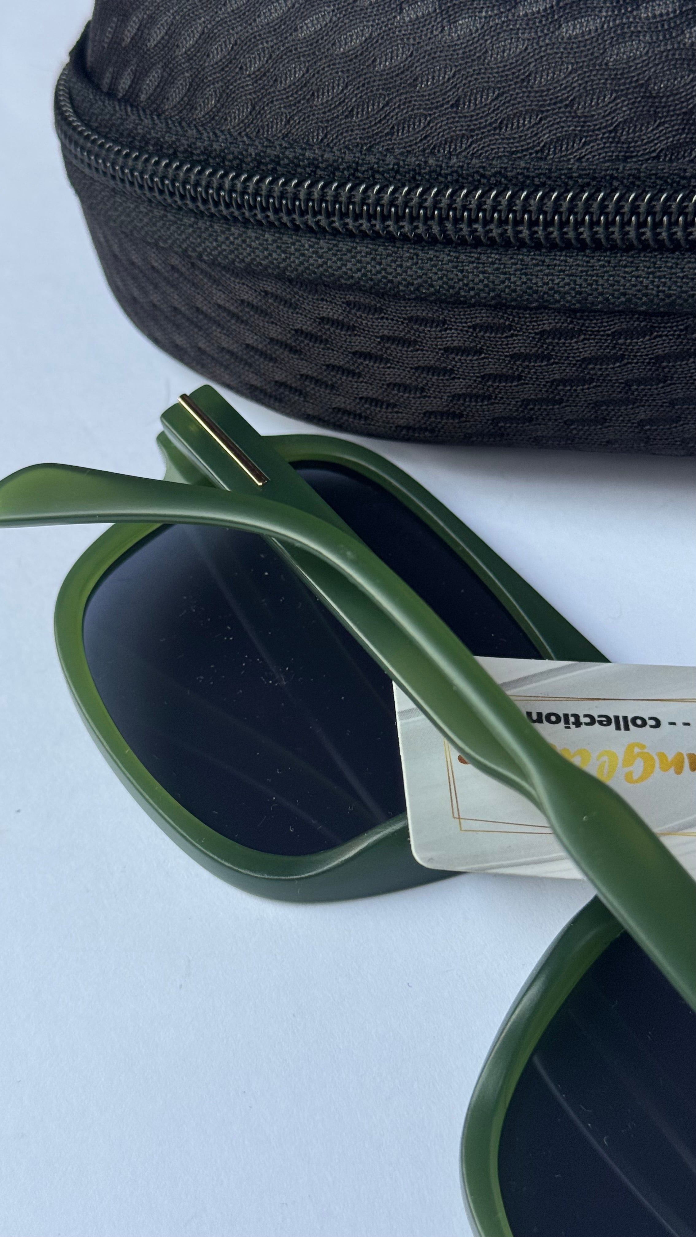 Tom Ford Oversized Sunglasses