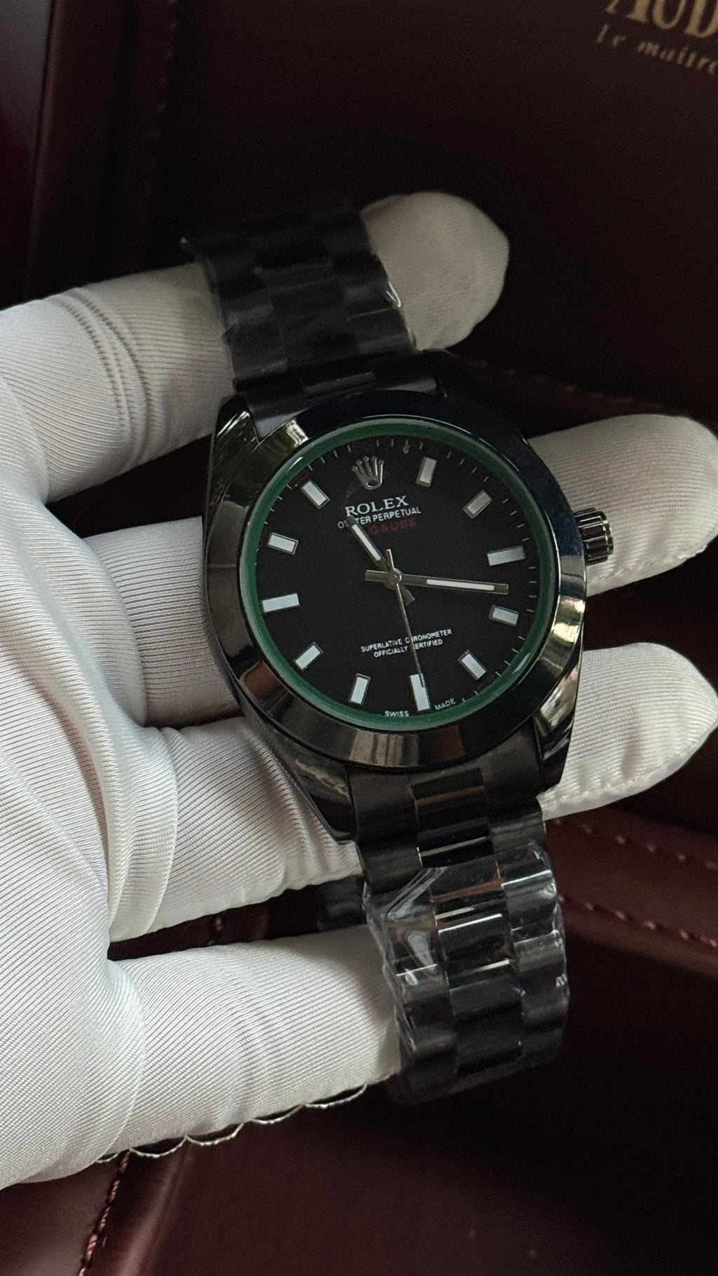Rolex Full Black