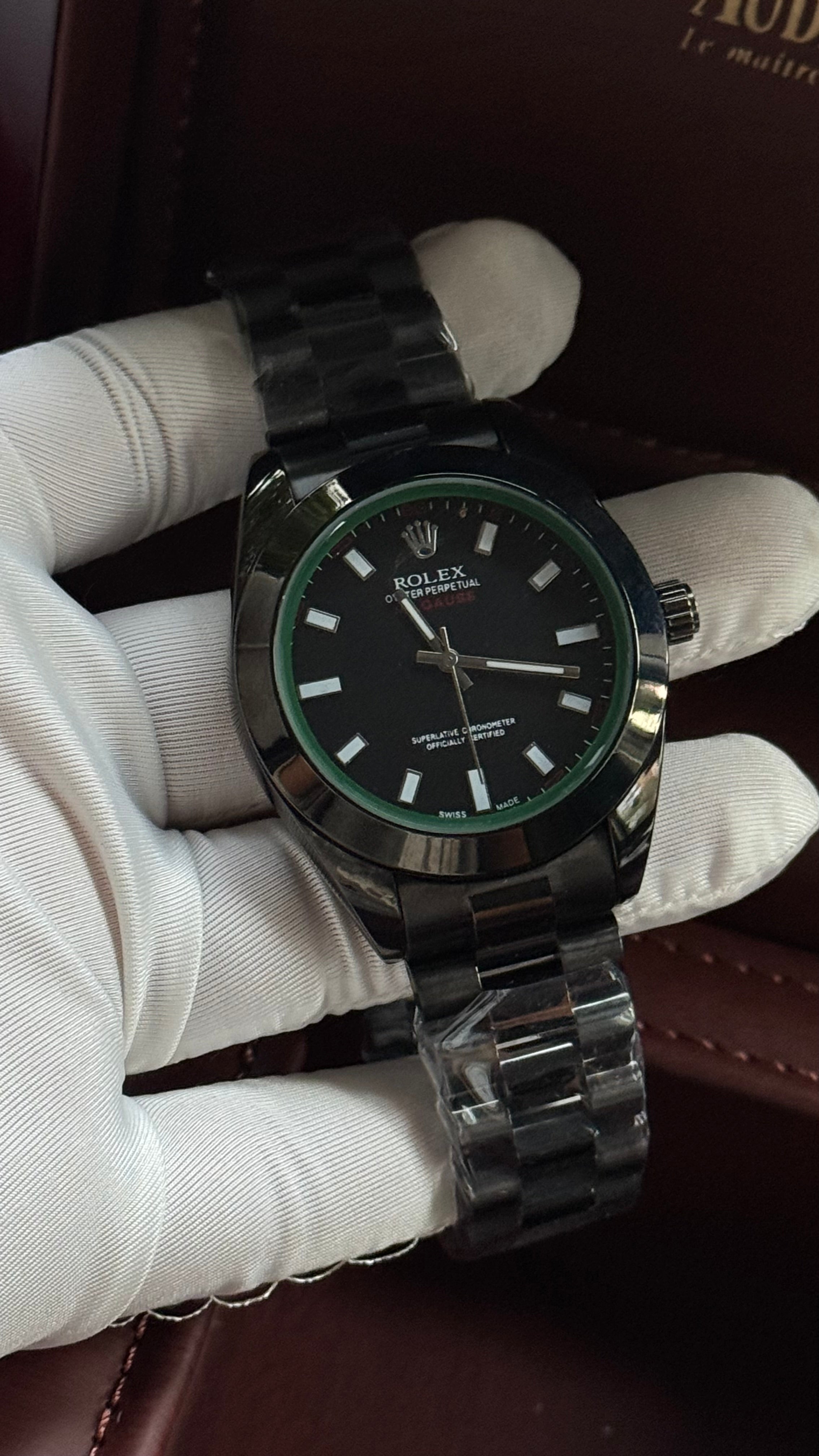 Rolex Full Black