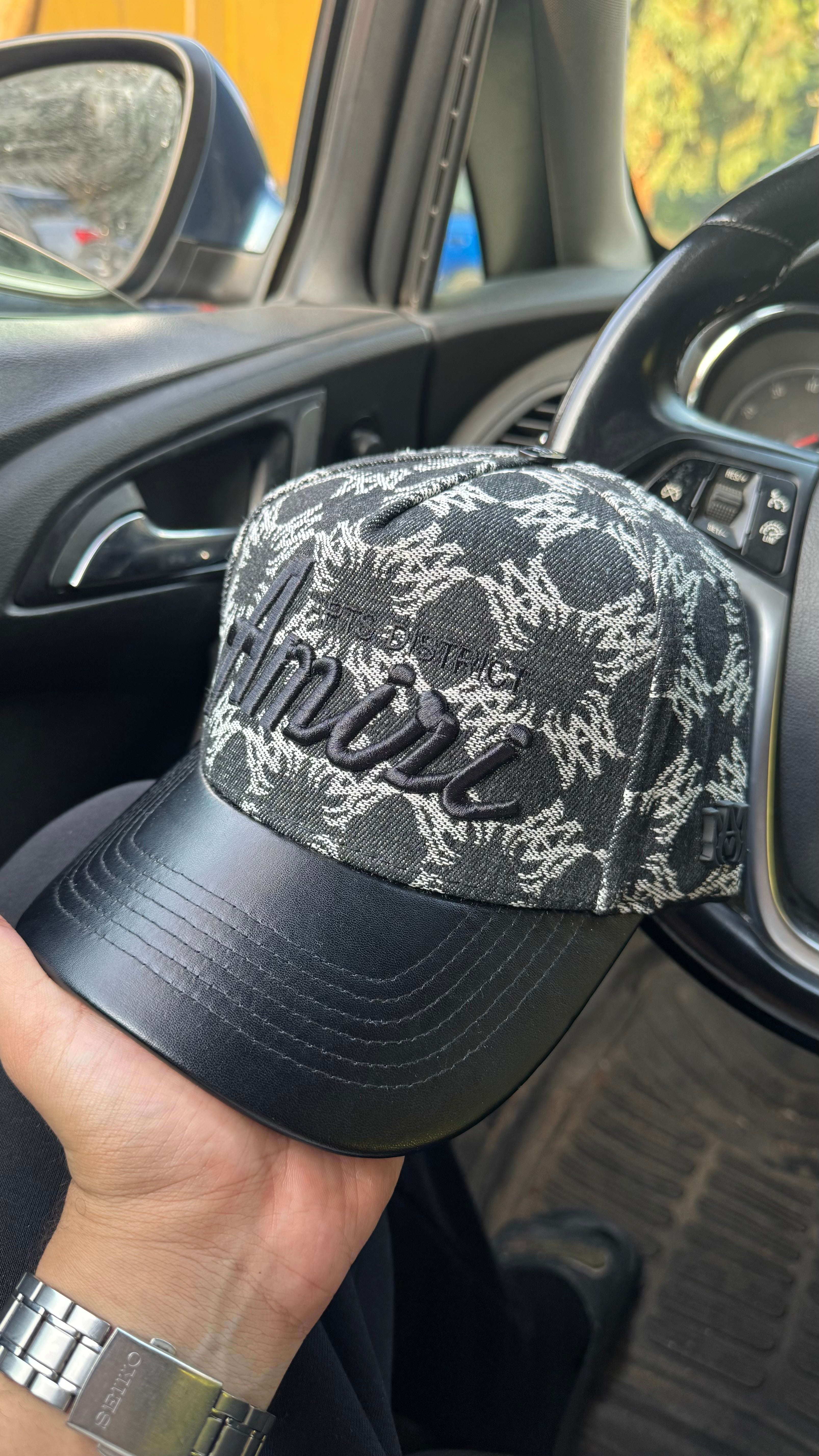 Amiri Baseball Cap -1067