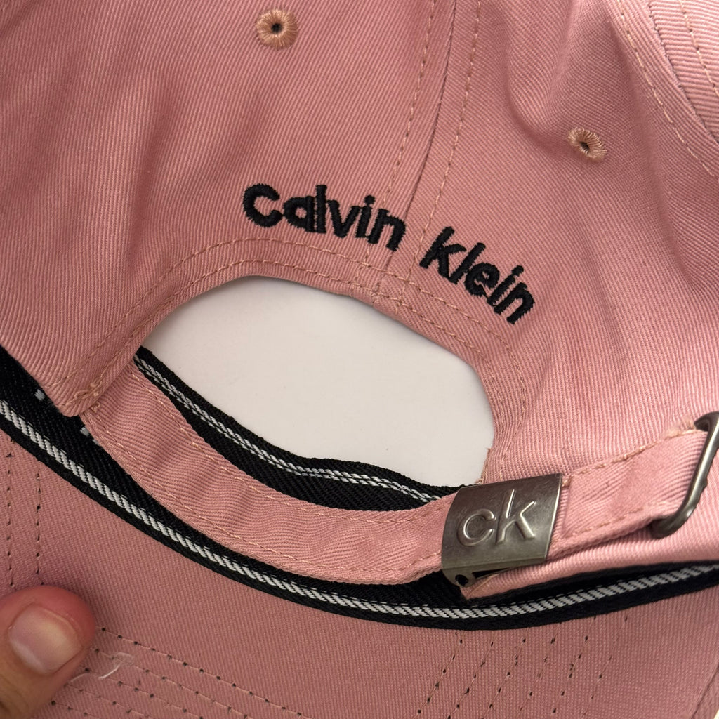 Calvin Klein Mirror Baseball Cap -1080