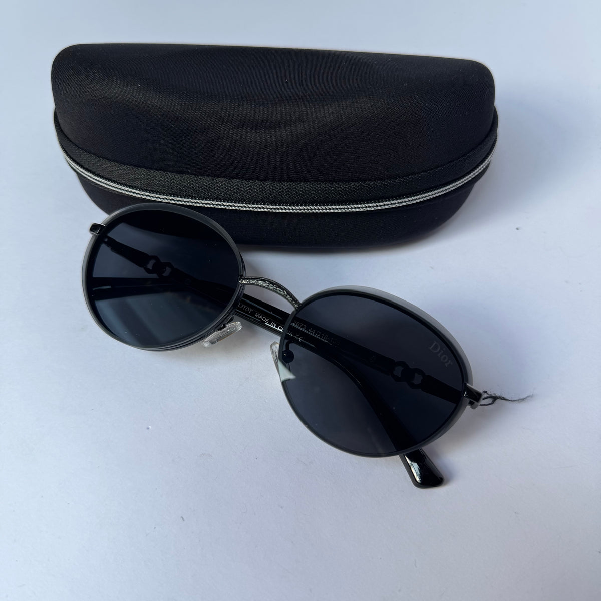 Christian Dior Cat Eye Sunglasses