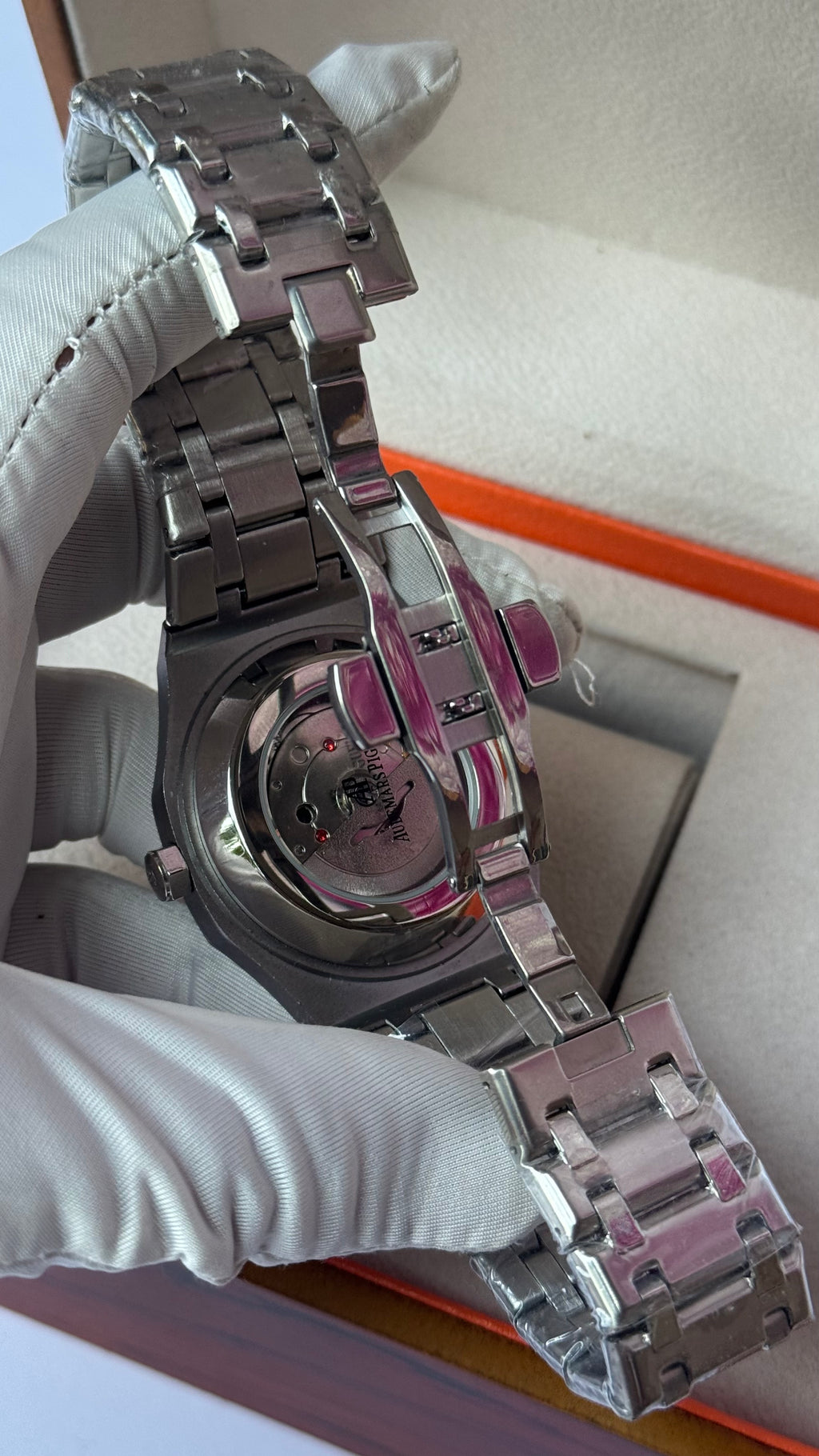 Audemars Piguet Skeleton