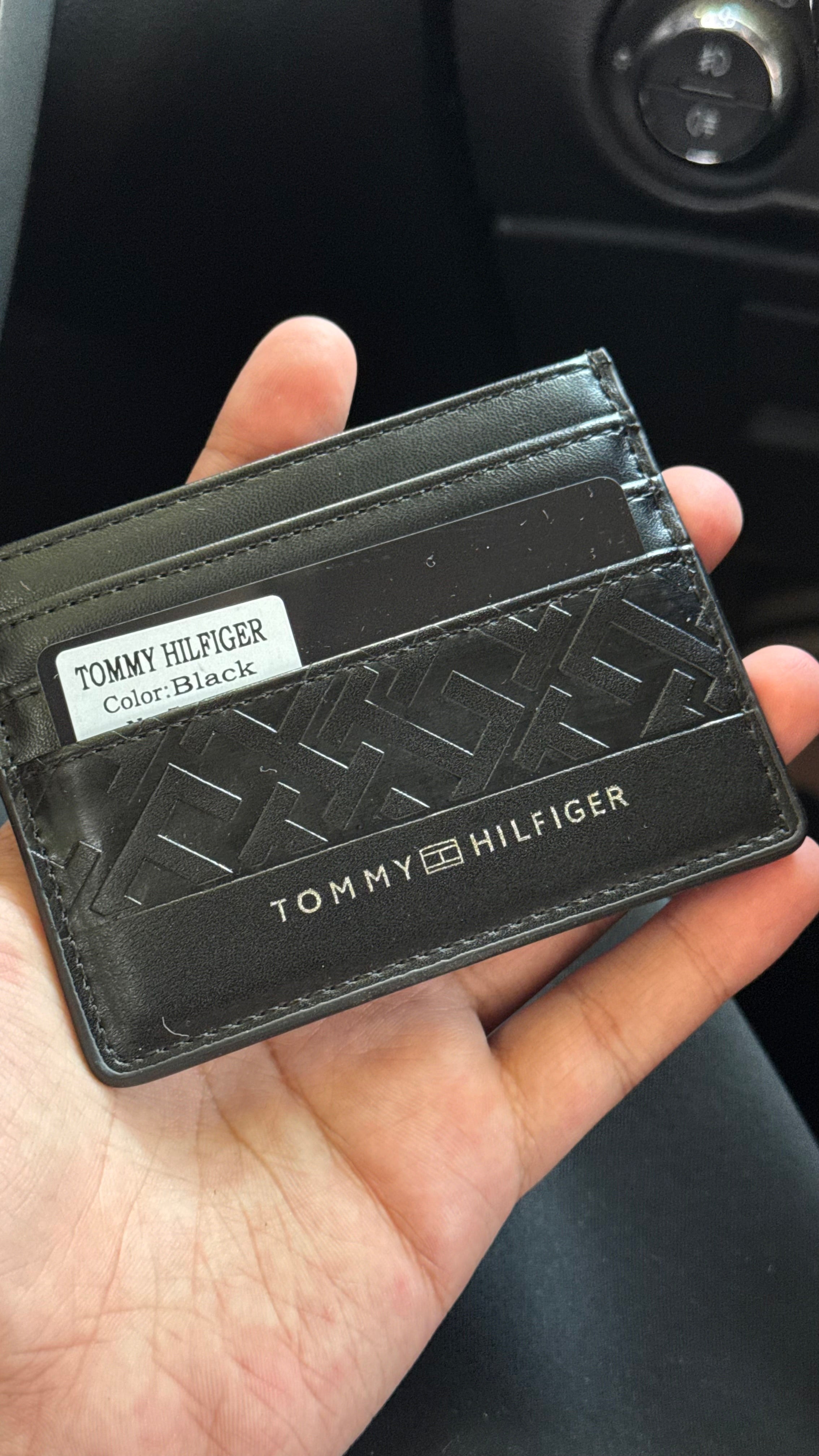 Tommy Hilfiger Card Holder-148