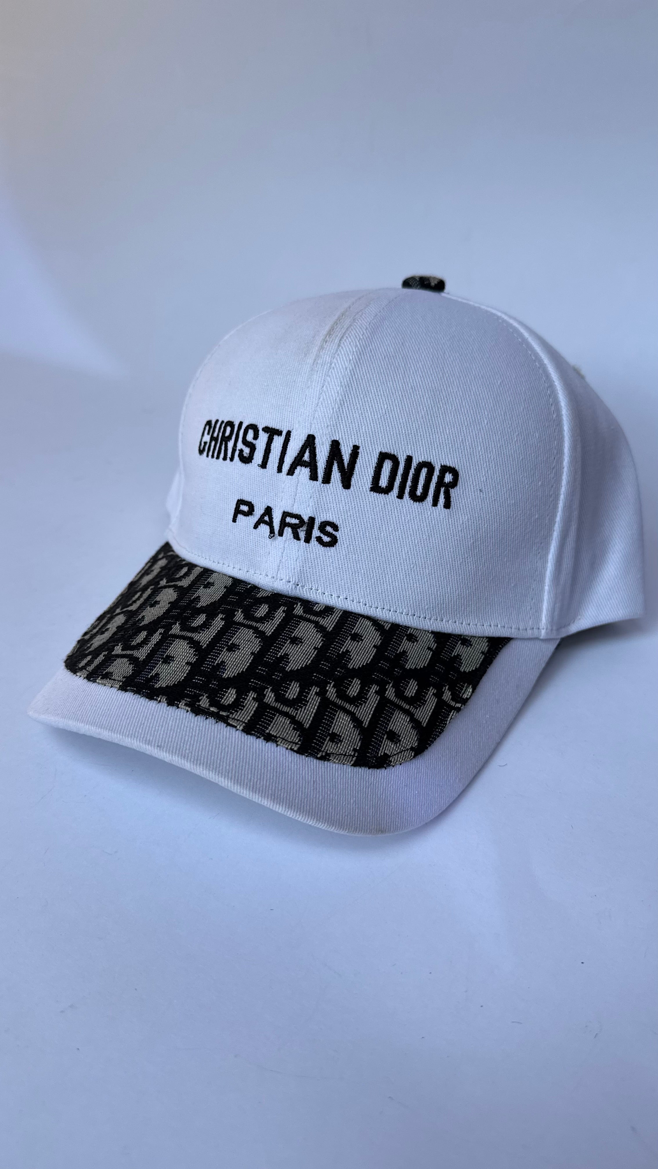 Dior Mirror Baseball Cap -1037
