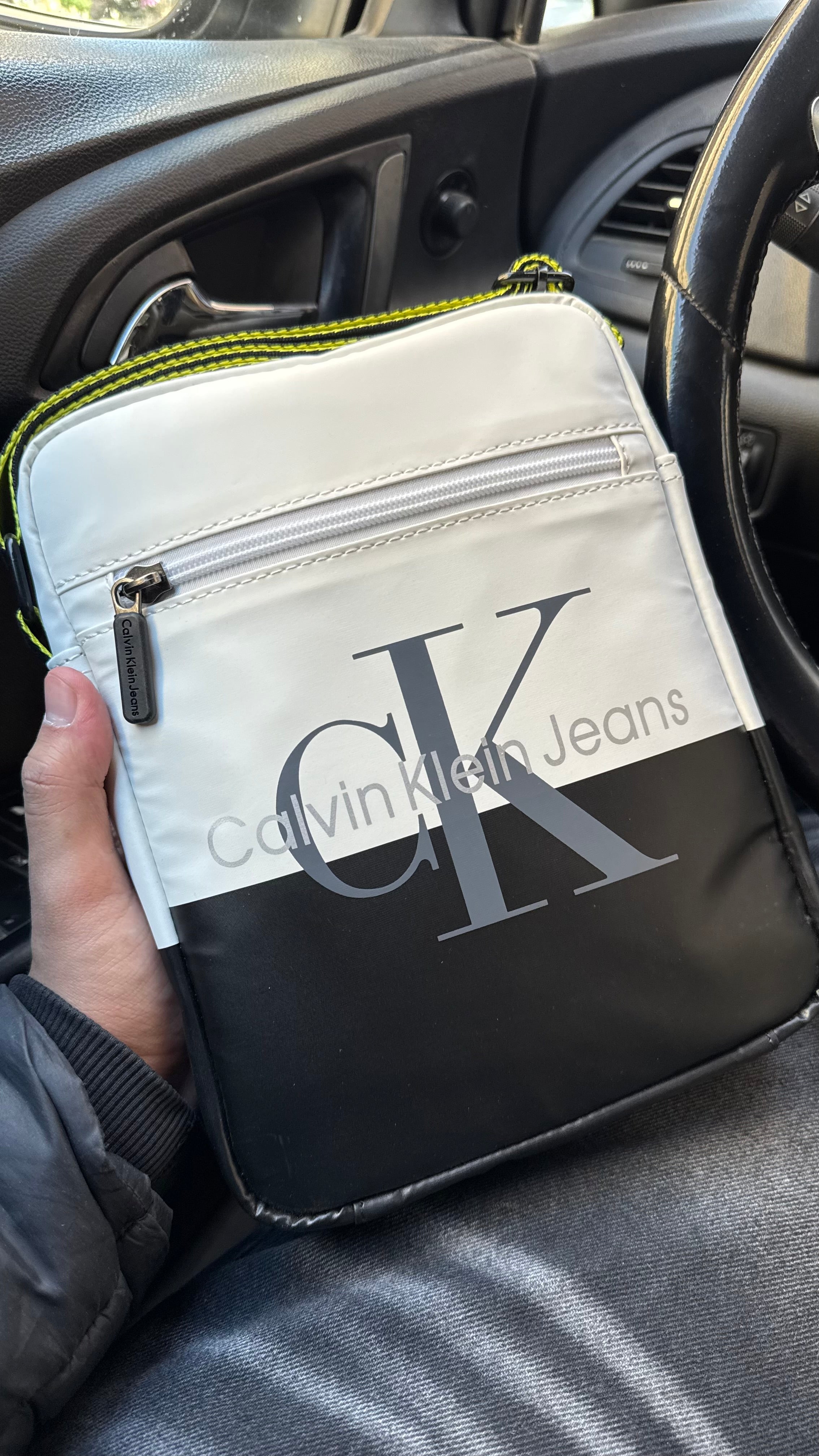 Calvin Klein Cross Bag | Crossbody