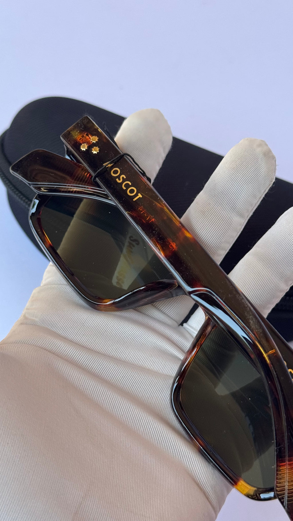 Moscot Tiger Sunglasses