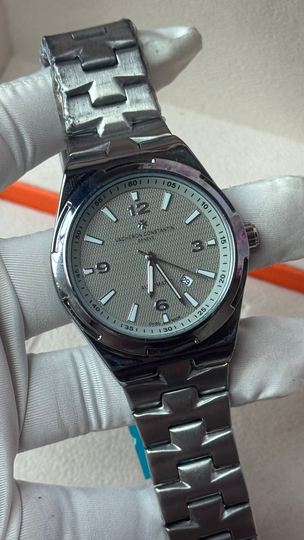 Vacheron Constantin Grey