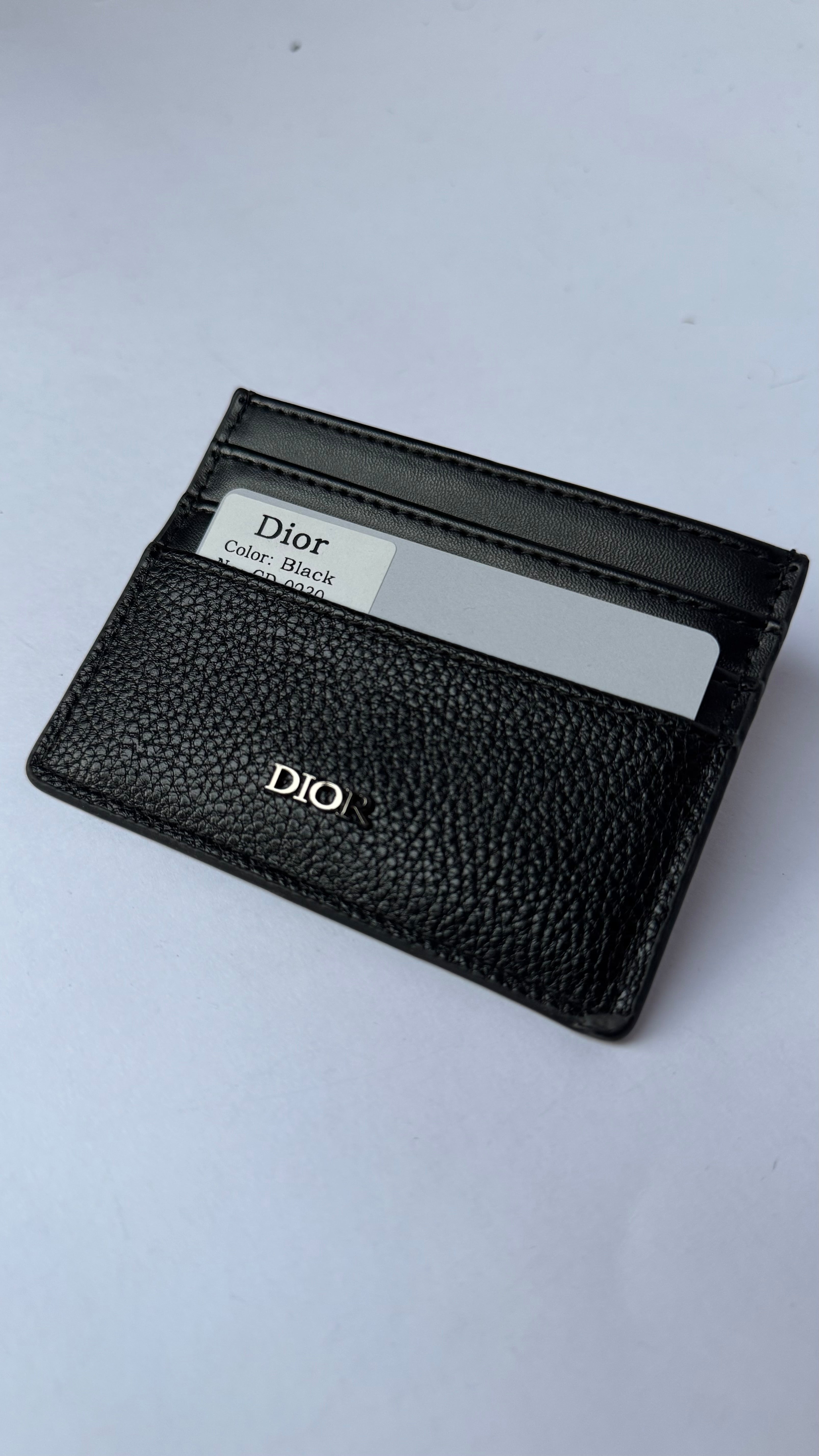 Dior Card Holder-102