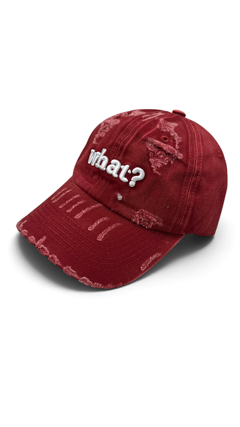 What Dad Cap -1016