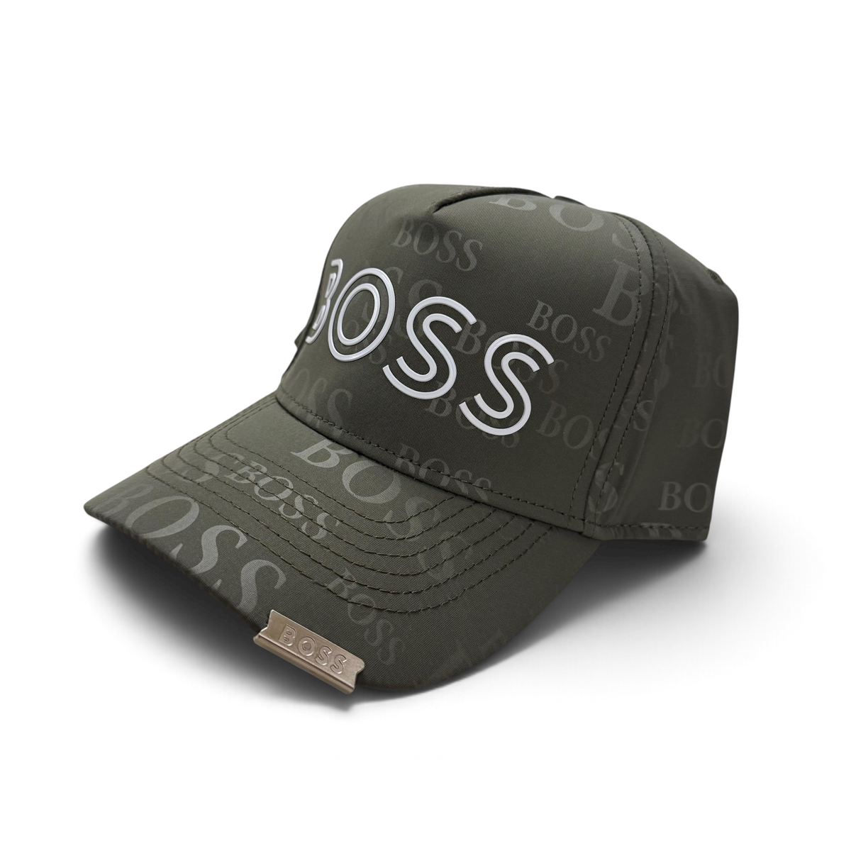 Hugo Boss Mirror Baseball Cap -1088