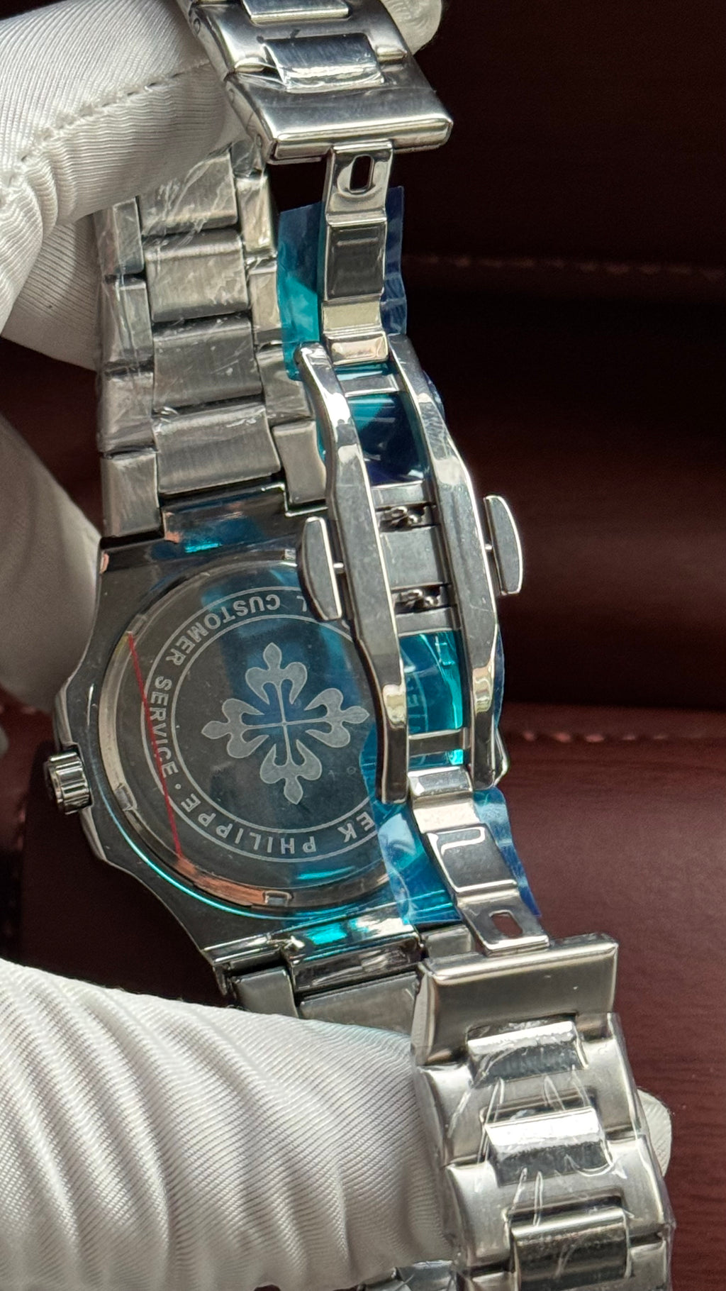 Patek Philippe Flat Model