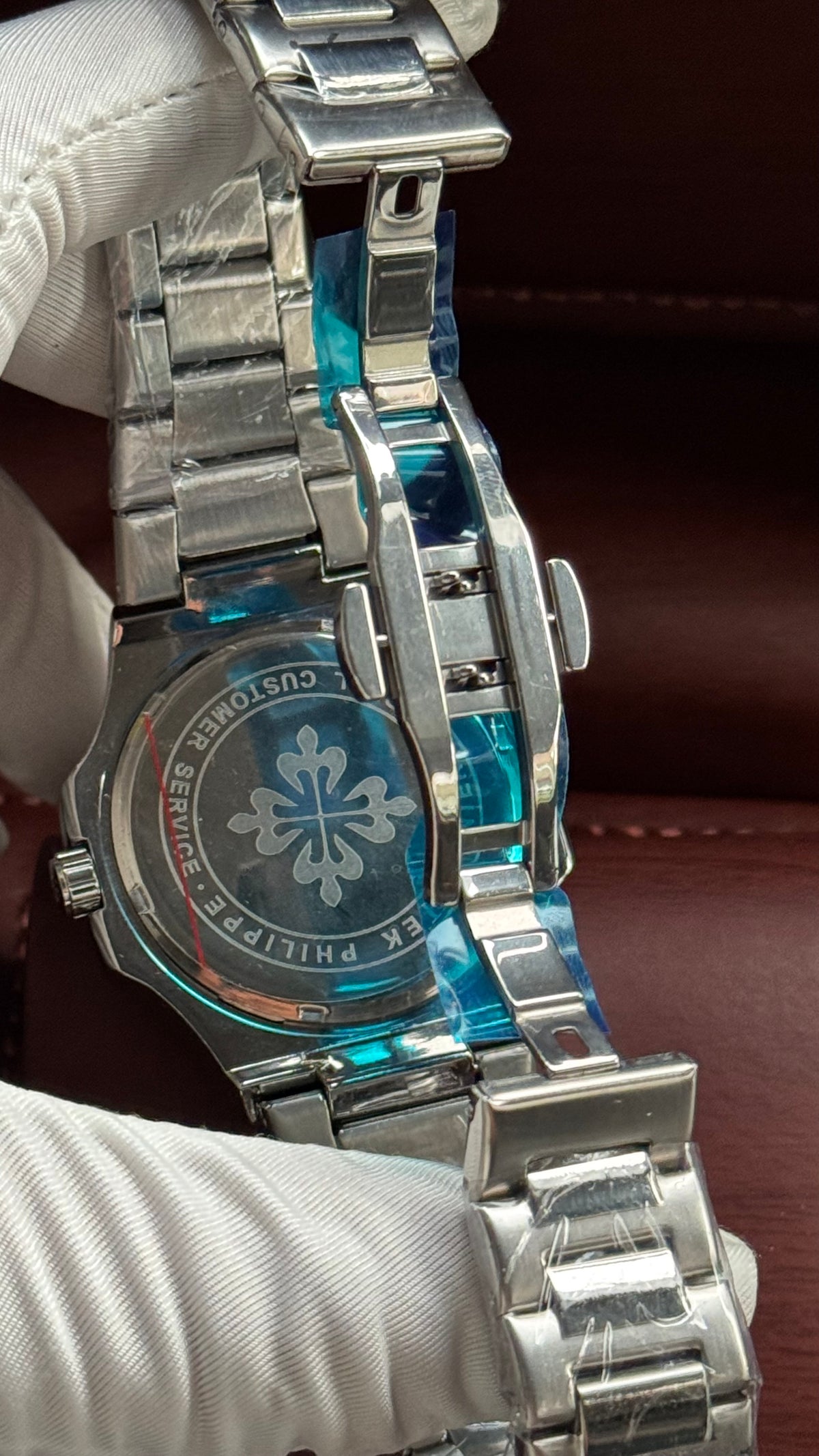 Patek Philippe Flat Model