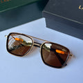 Lacoste Square Mini Sunglasses