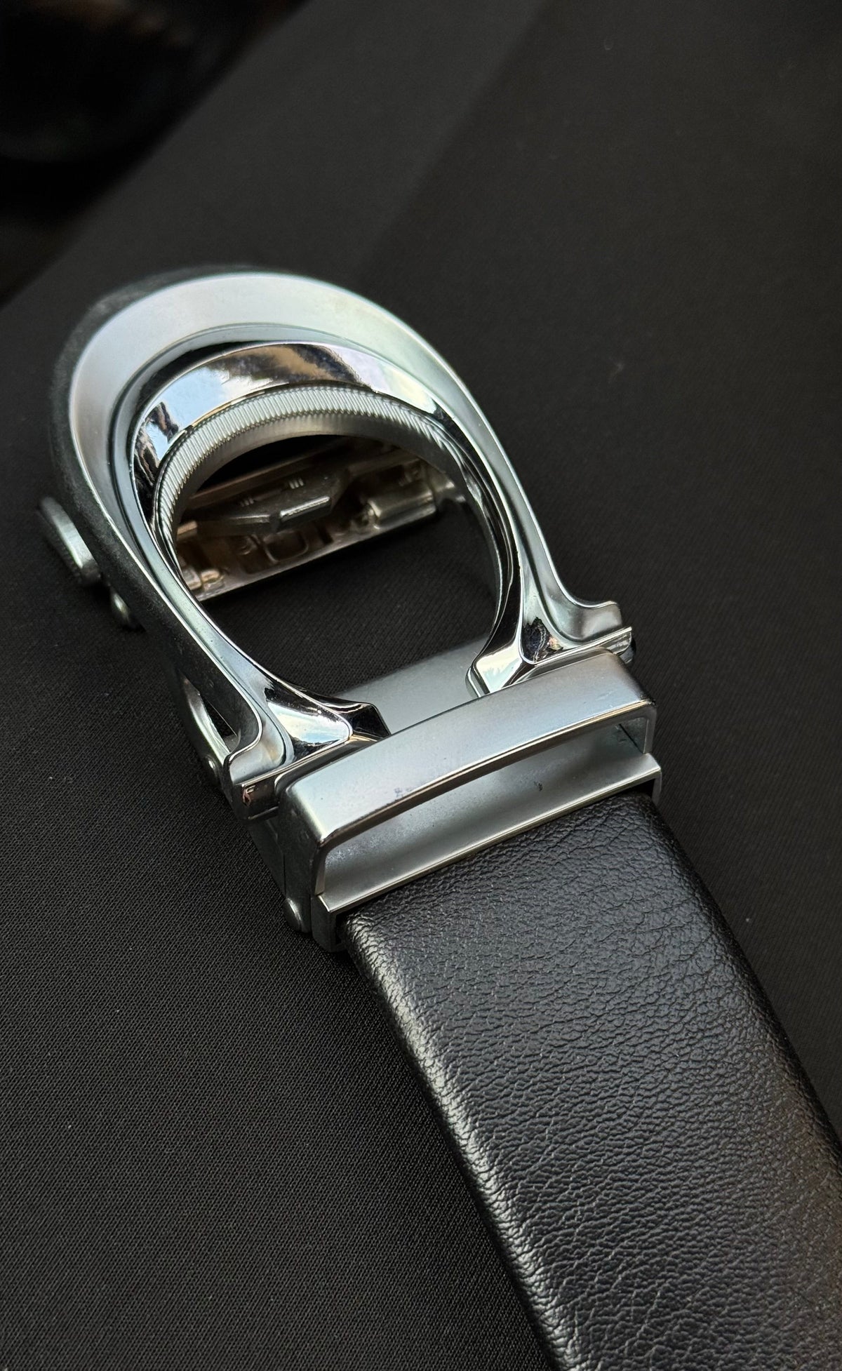 Coach Automatic Belt
