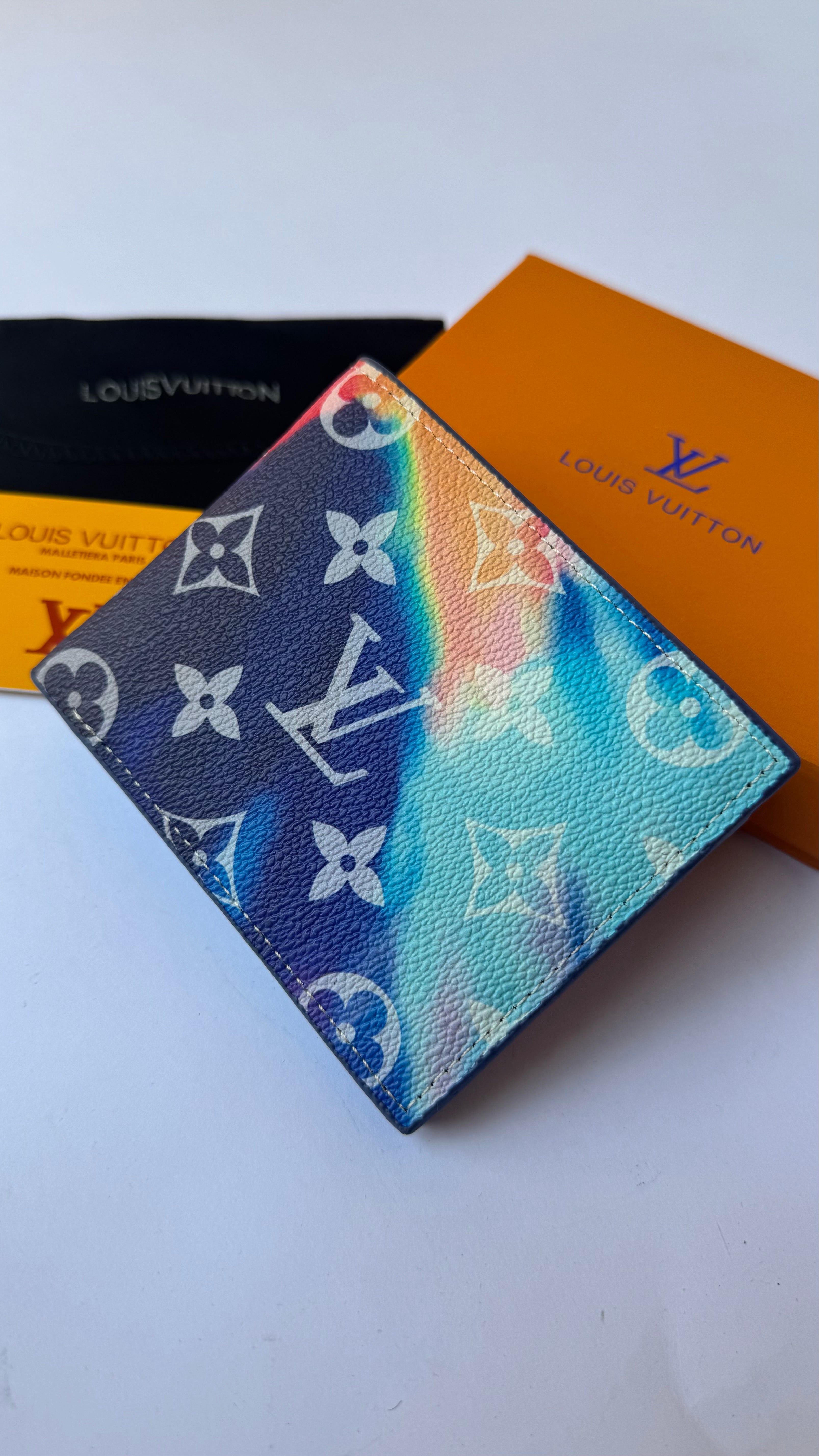 Louis Vuitton Wallet -113