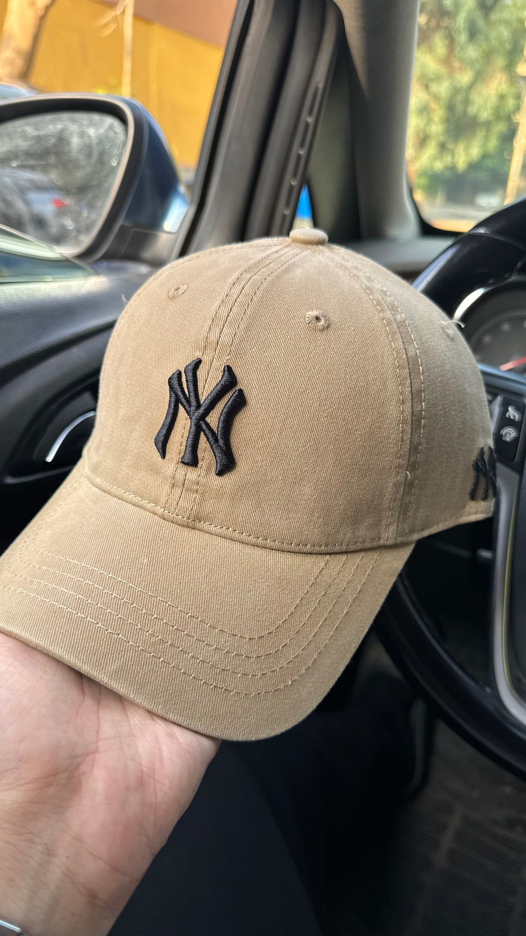 NewYorker Baseball Cap -1069