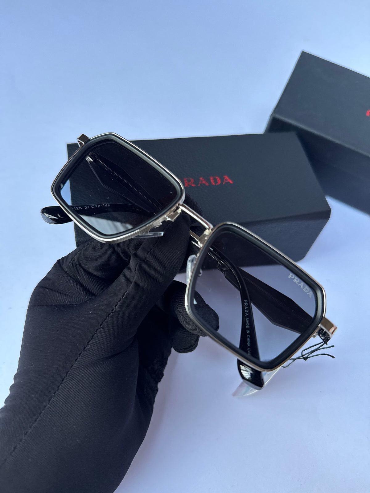 Prada Wayfarer Sunglasses