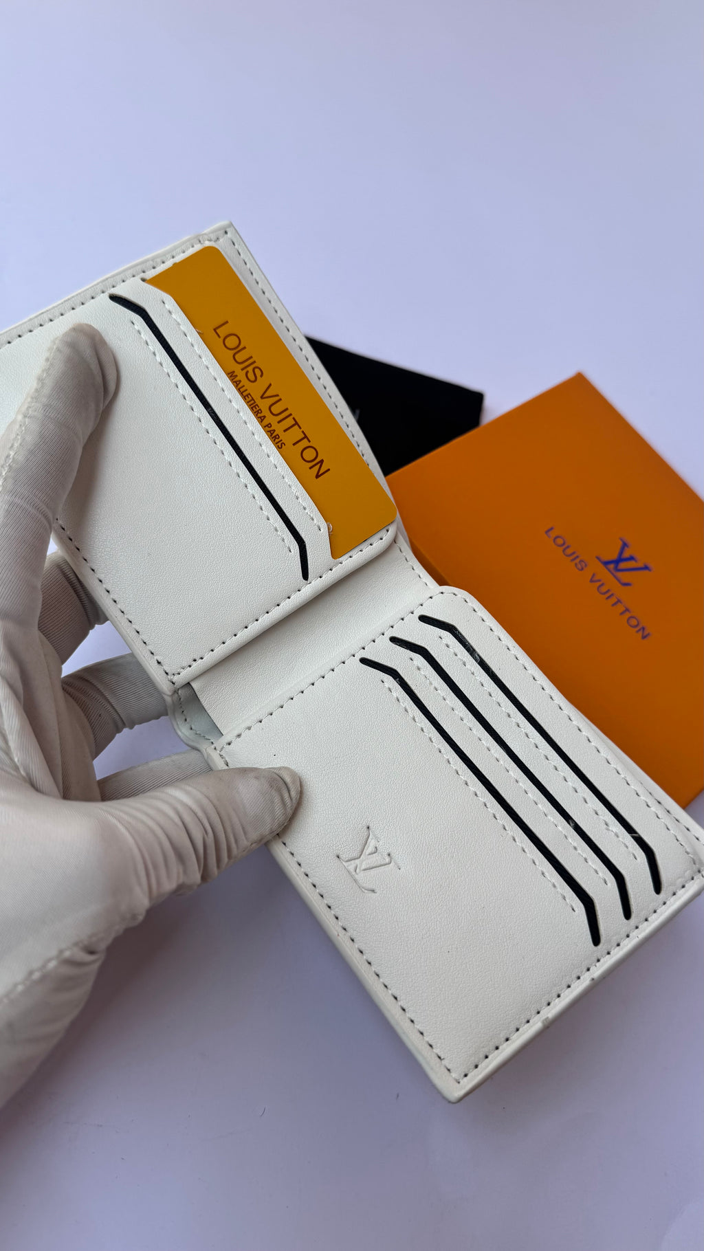 Louis Vuitton Wallet -112