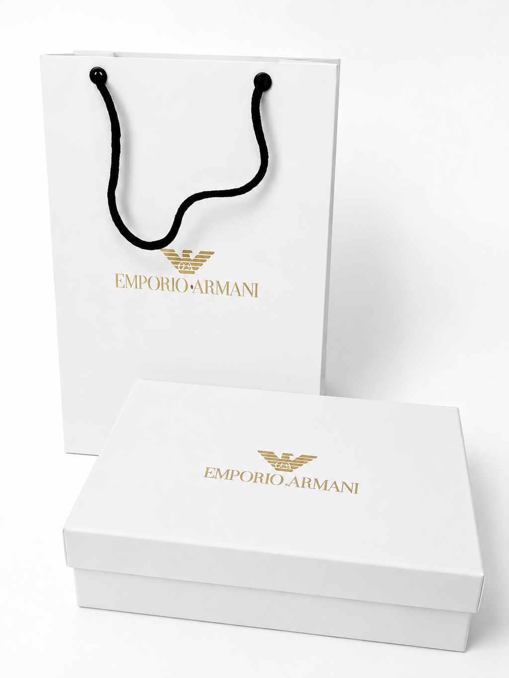 Giorgio Armani
 Wallet & Belt Gift Set