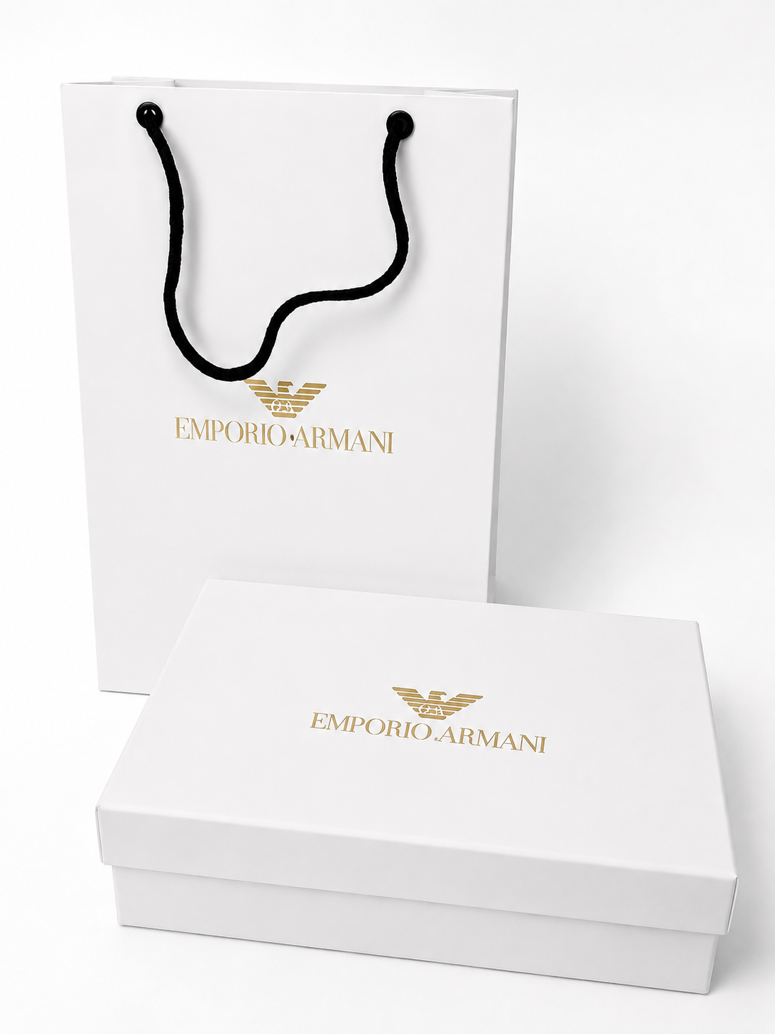 Giorgio Armani
 Wallet & Belt Gift Set