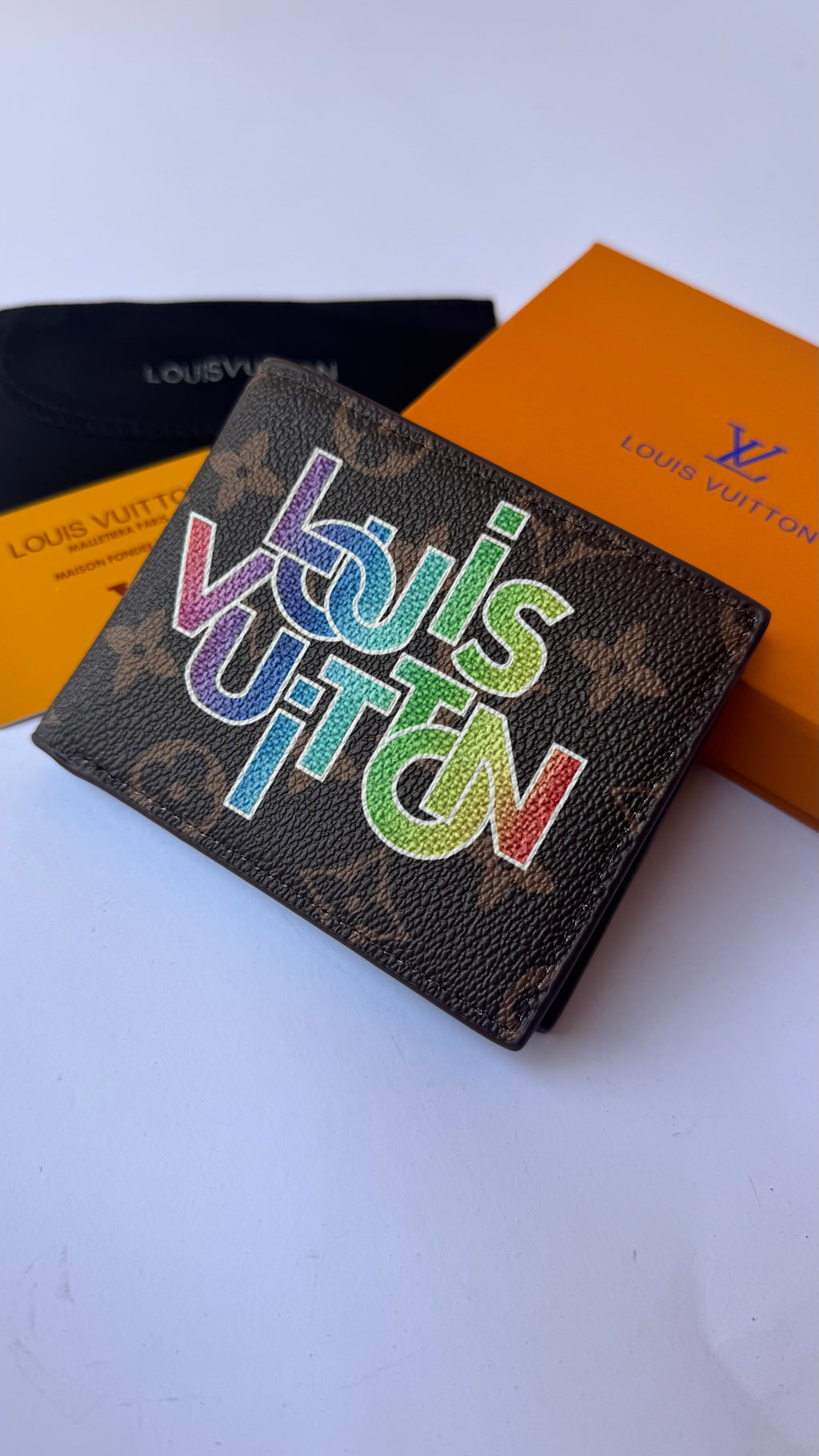 Louis Vuitton Wallet -114