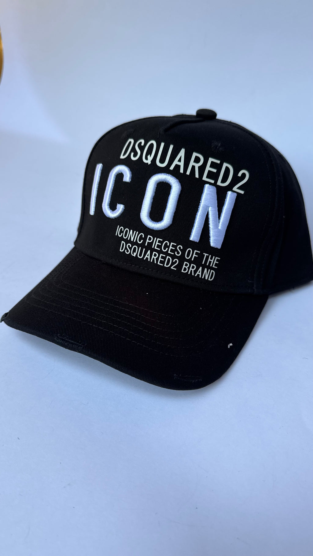 Icon Mirror Baseball Cap -1051