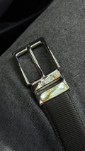 Levis Classic Double Face Belt – Black & Brown