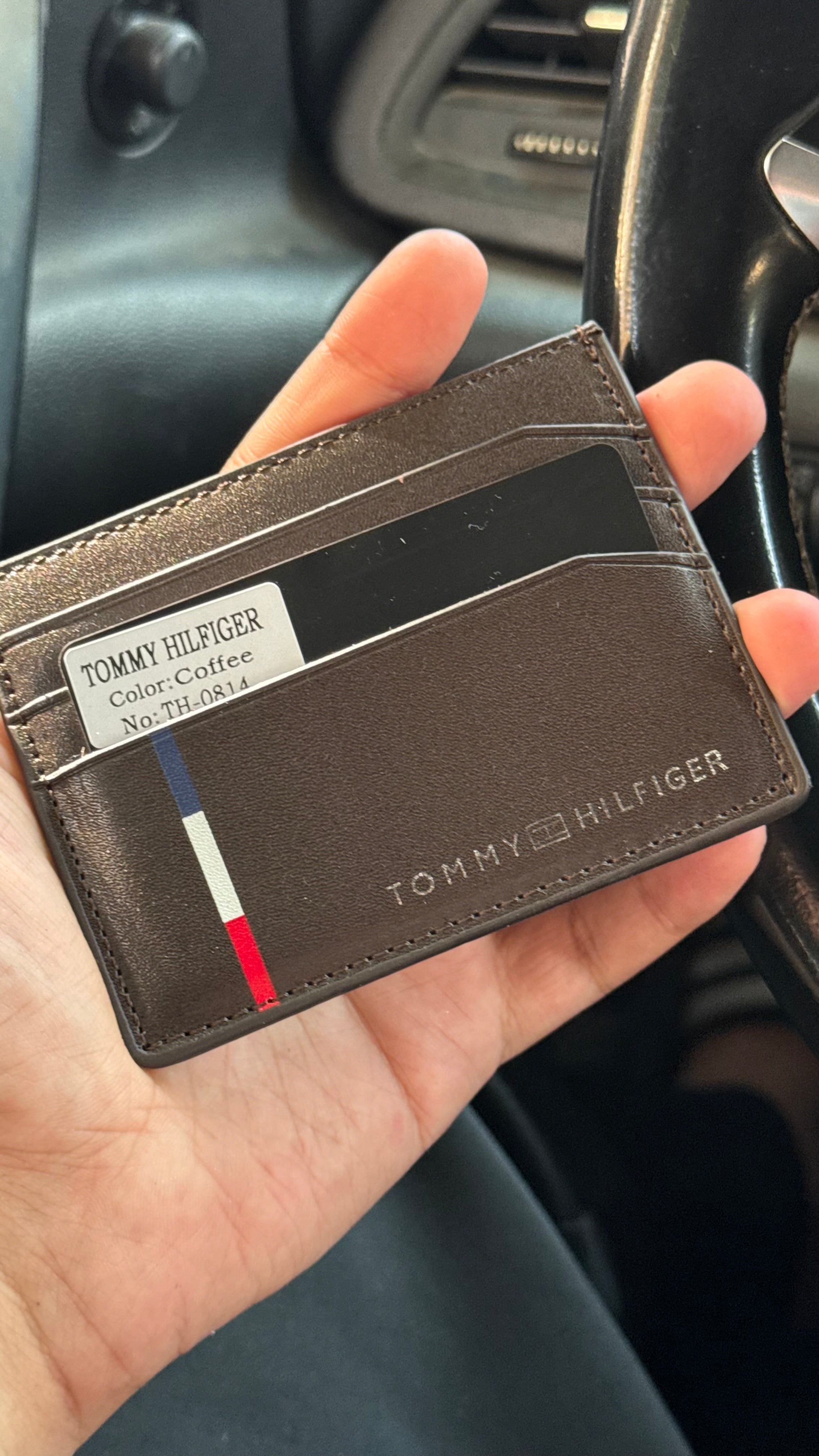 Tommy Hilfiger Card Holder-129