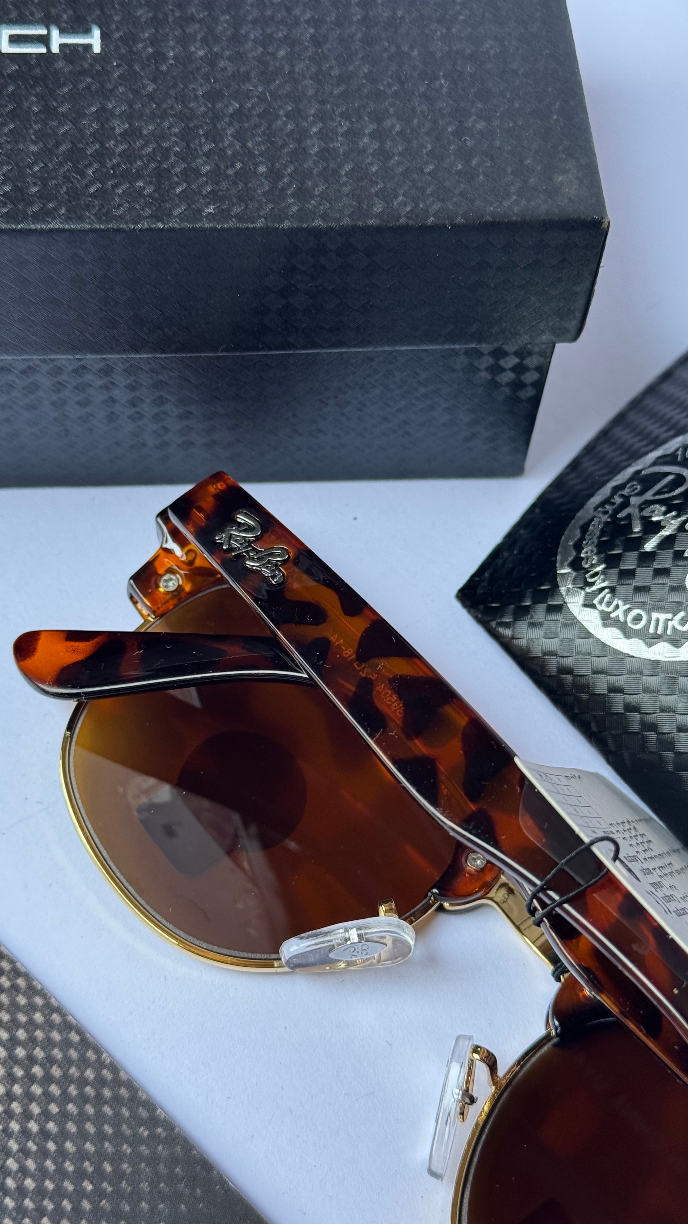 Ray-Ban Clubmaster Sunglasses