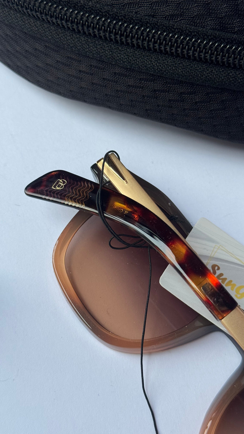 Moscot Square Sunglasses