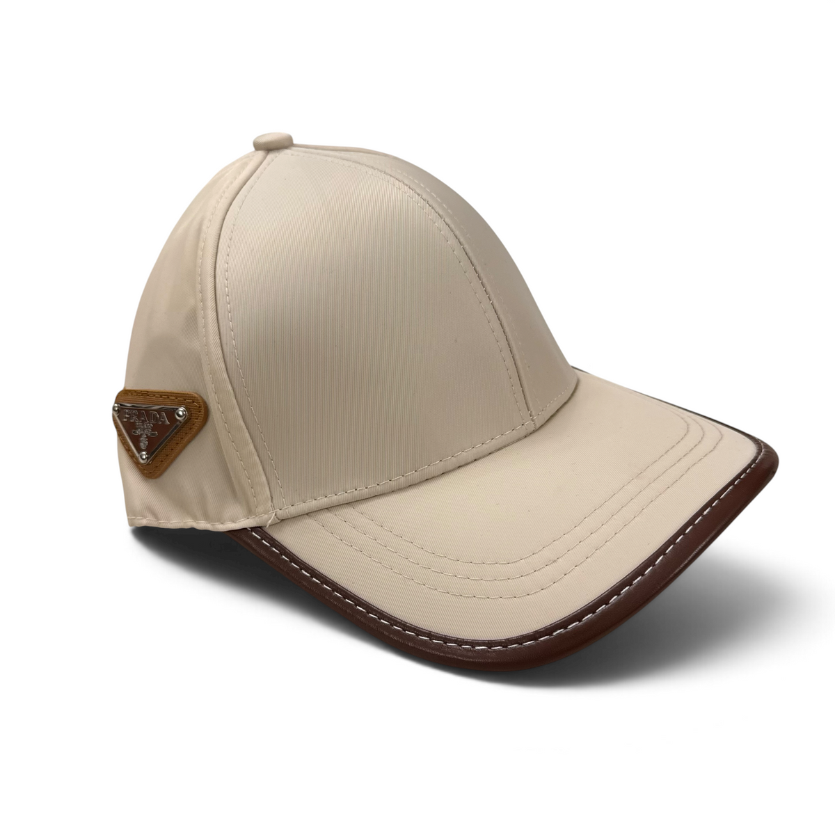 Prada Mirror Baseball Cap -1089
