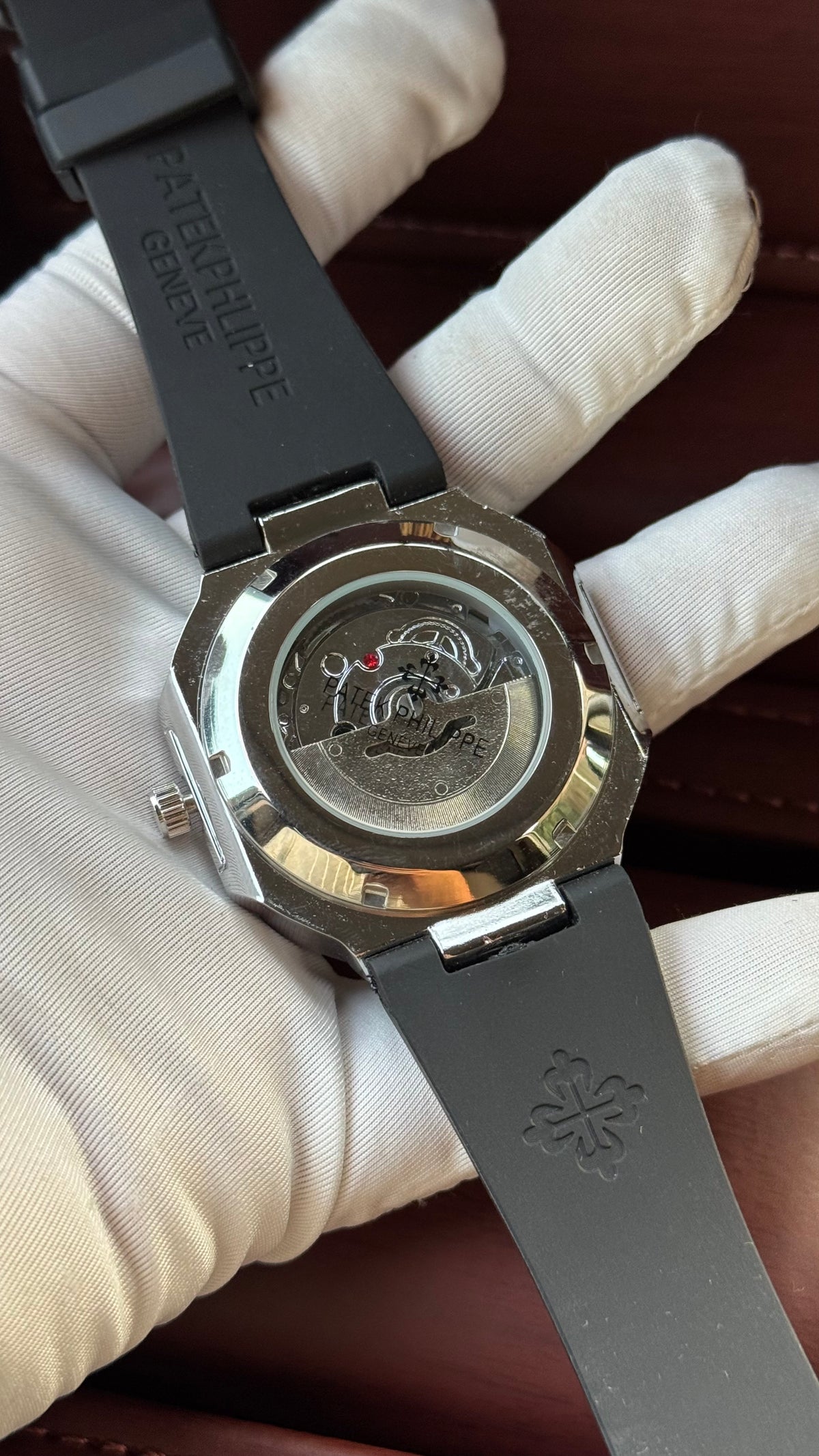 Patek Philippe Cabitus Rubber