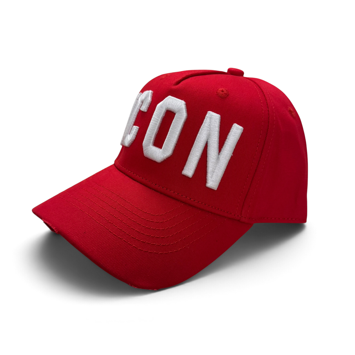 Icon Dsquared2 Mirror Baseball Cap -1087