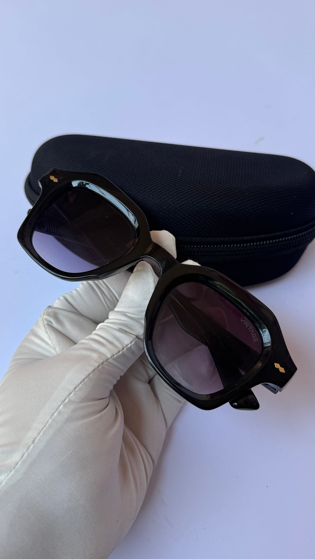 Vintage Wayfarer Sunglasses