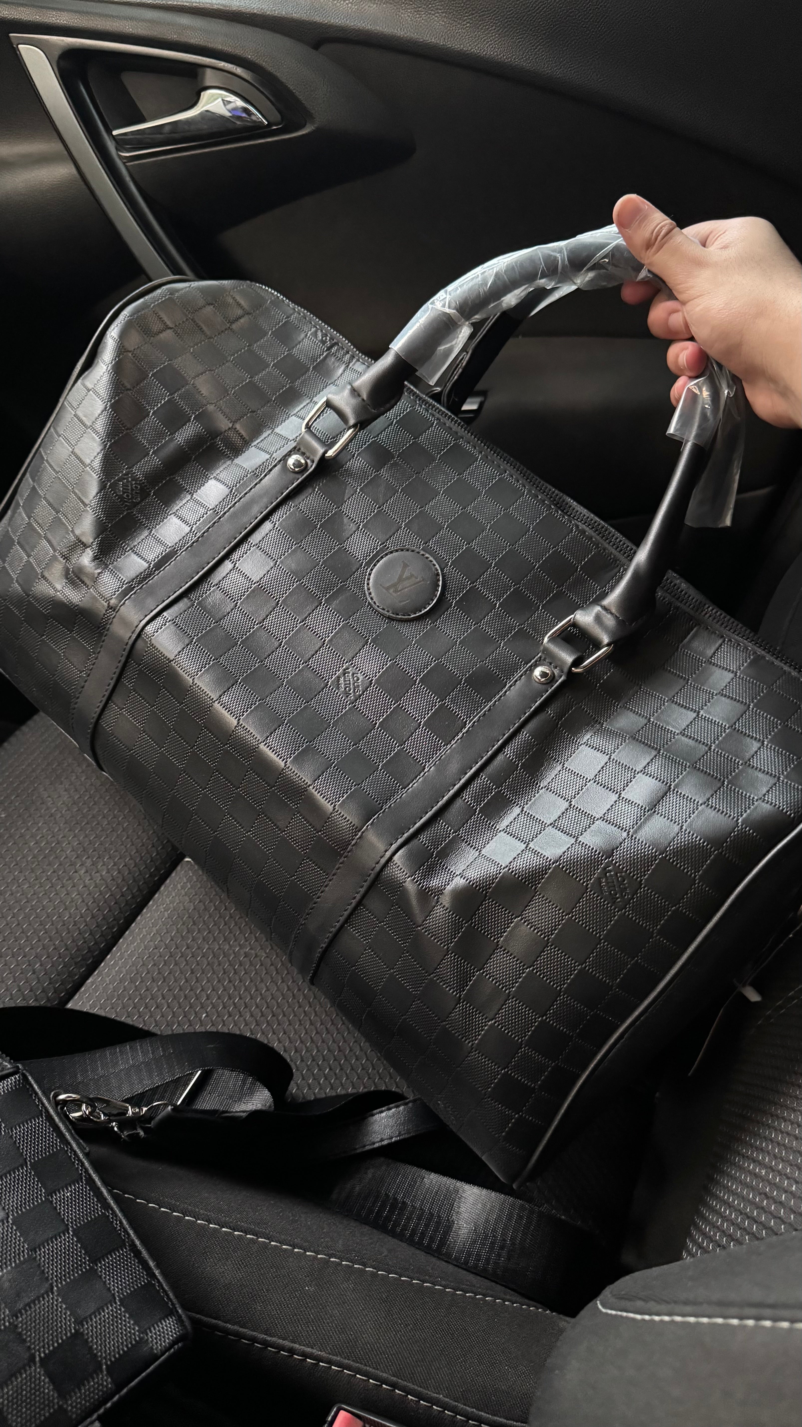 Louis Vuitton Duffle Bag