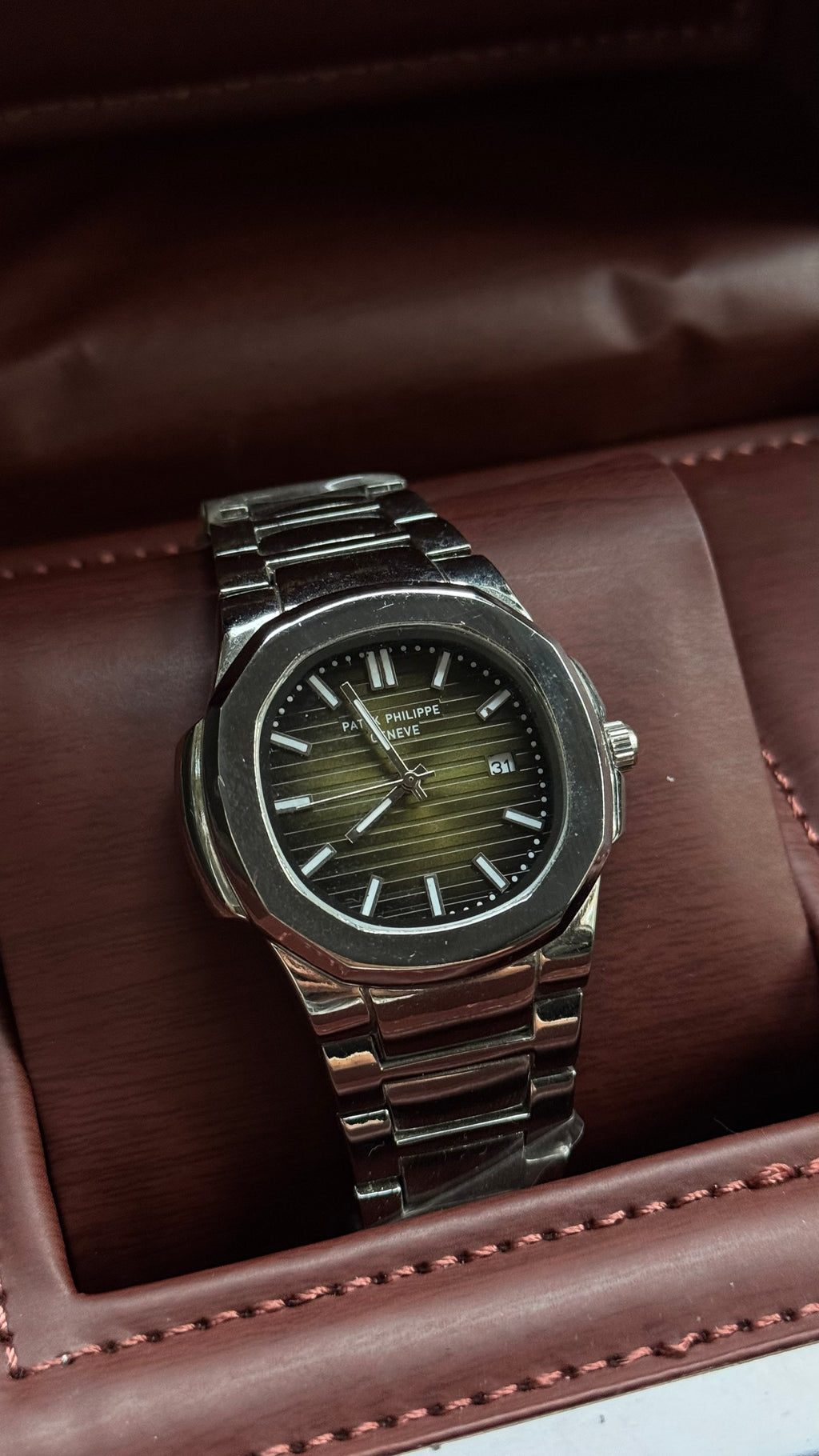 Patek Philippe Flat Model