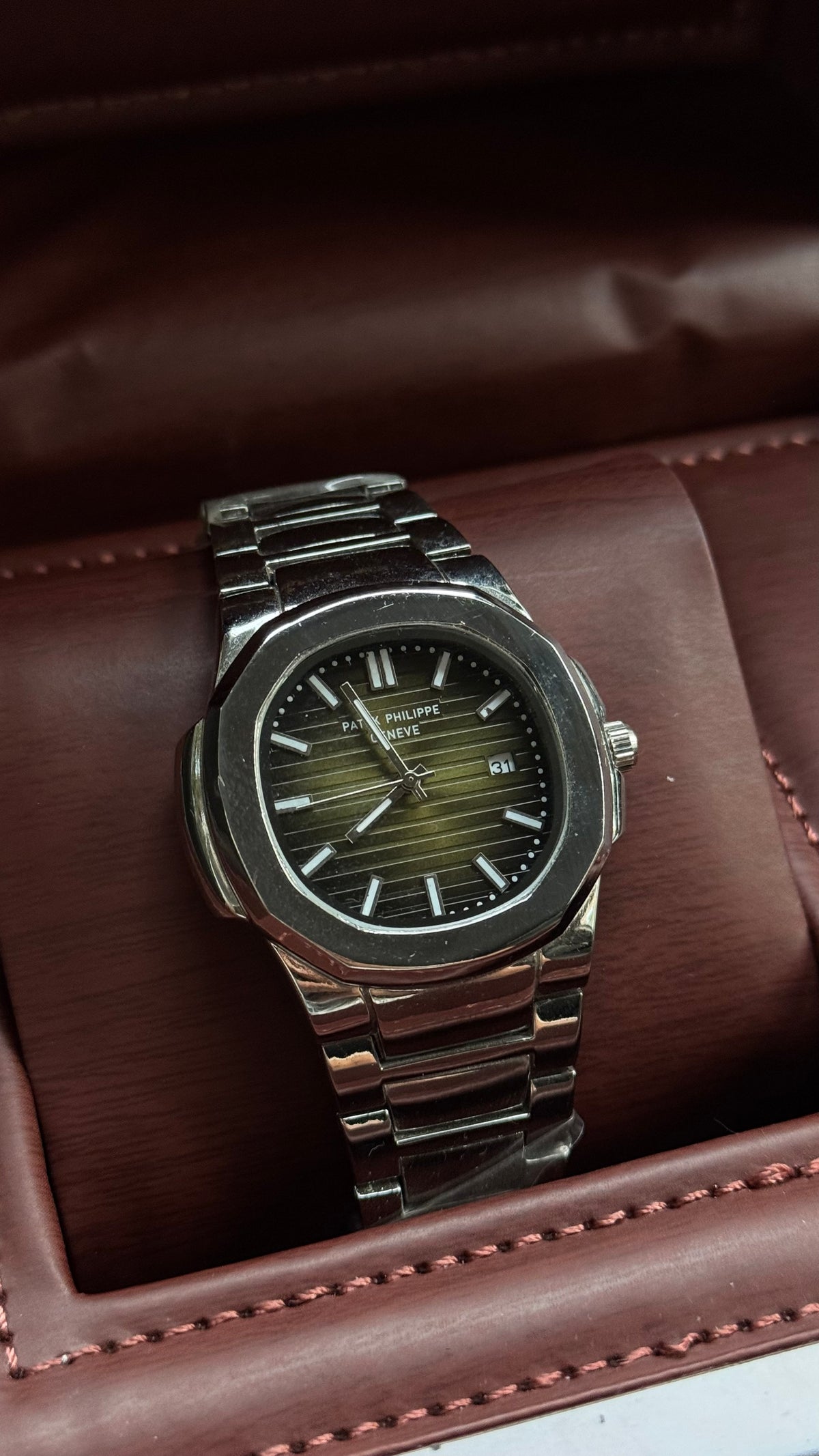 Patek Philippe Flat Model