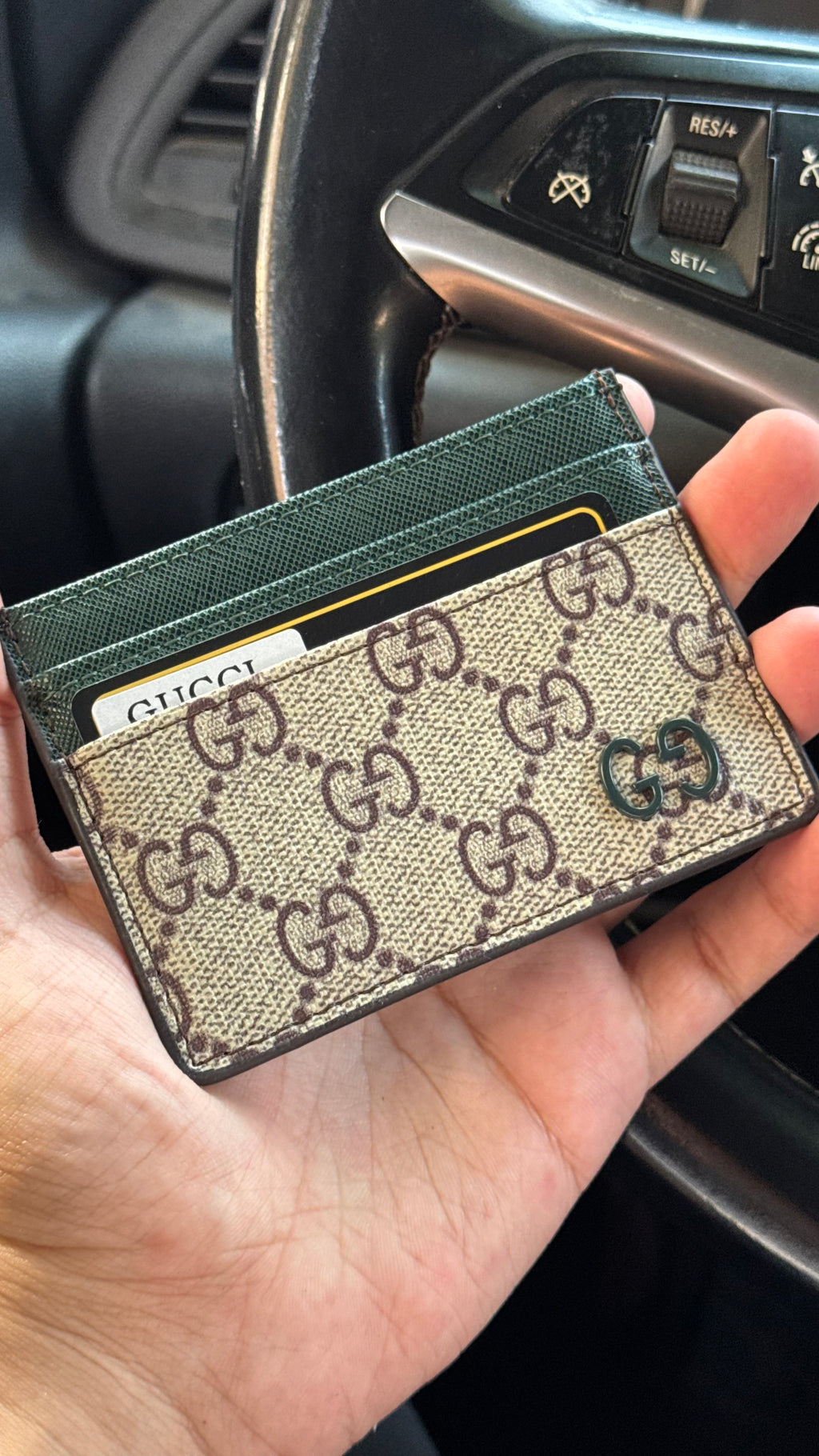Gucci Card Holder-145