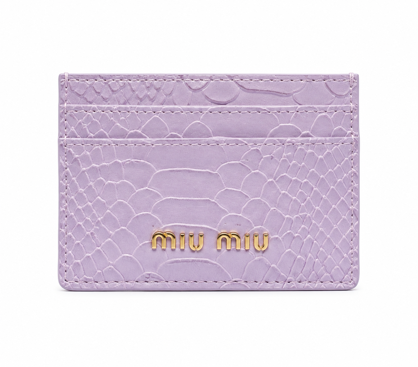 MiuMiu Card Holder-131