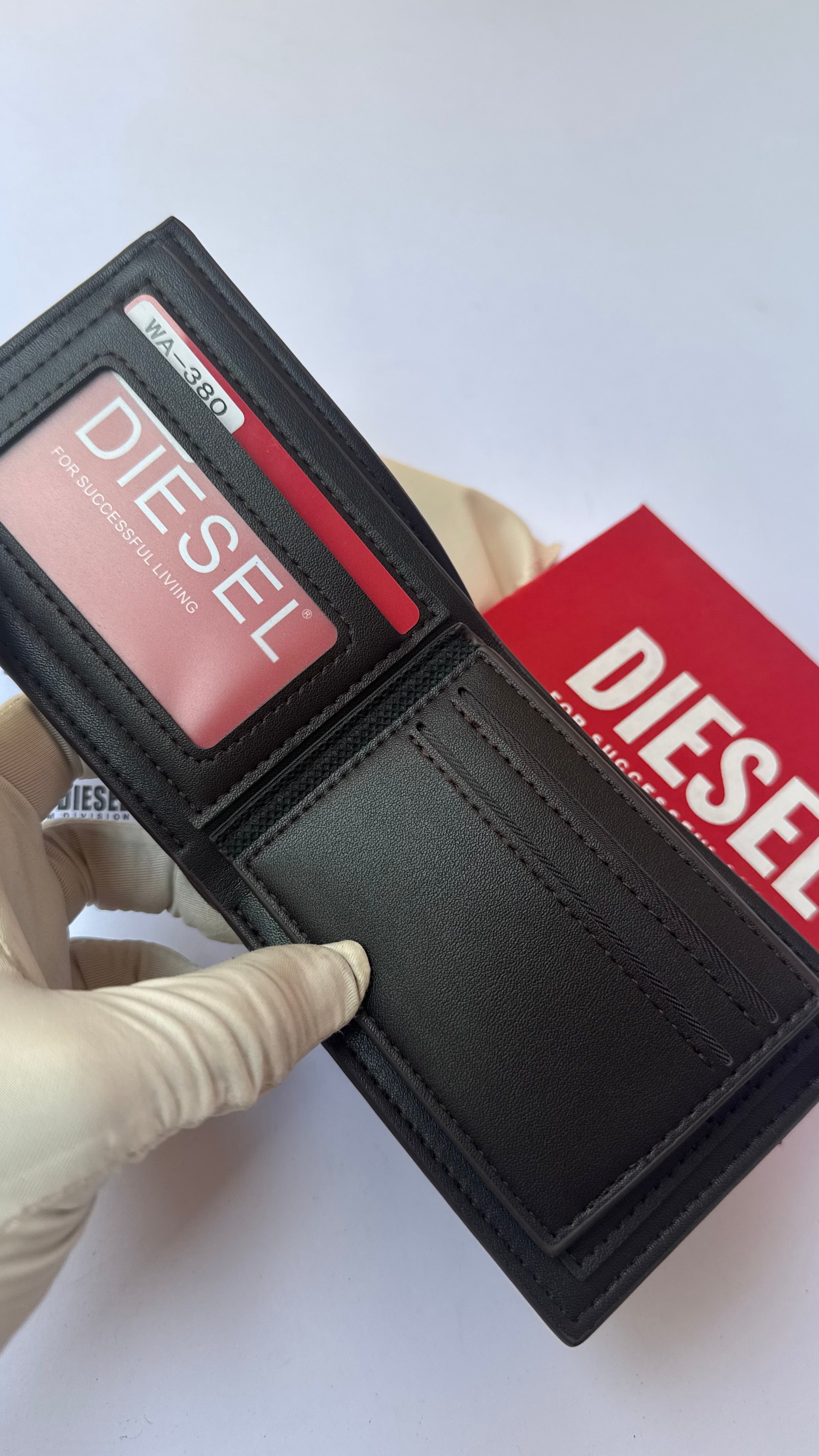 Diesel coffee Wallet -122
