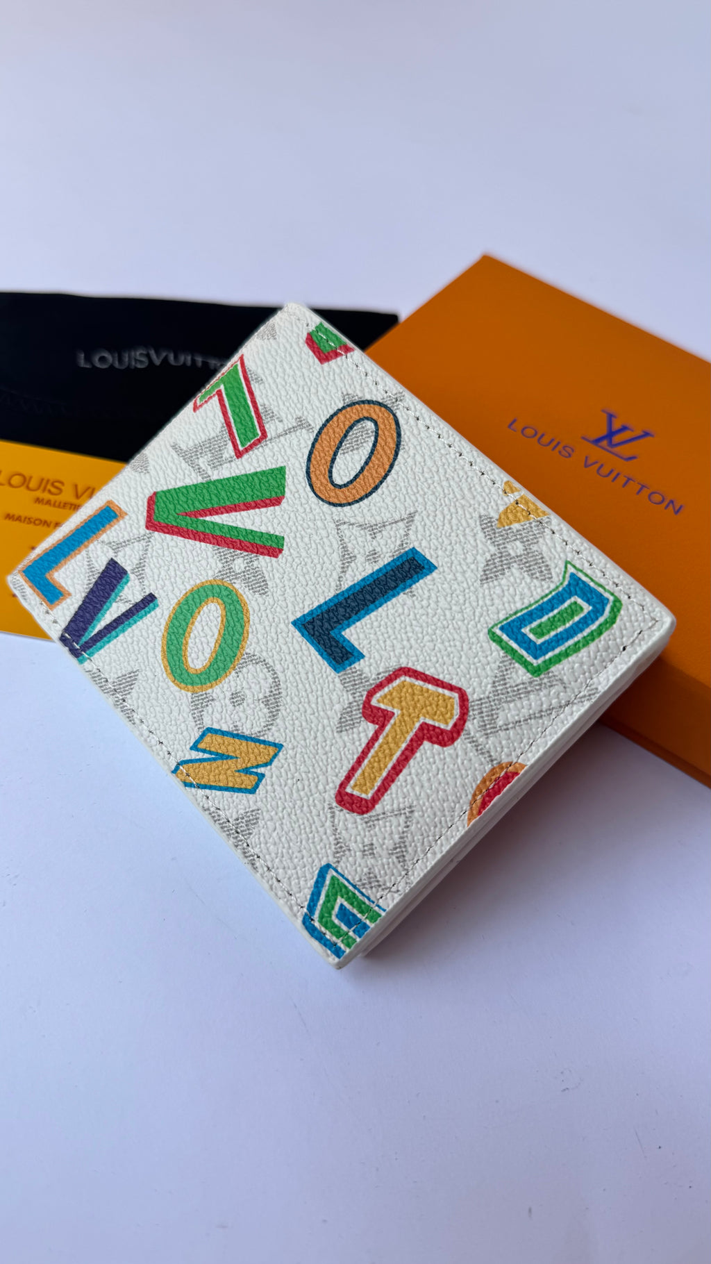 Louis Vuitton Wallet -112