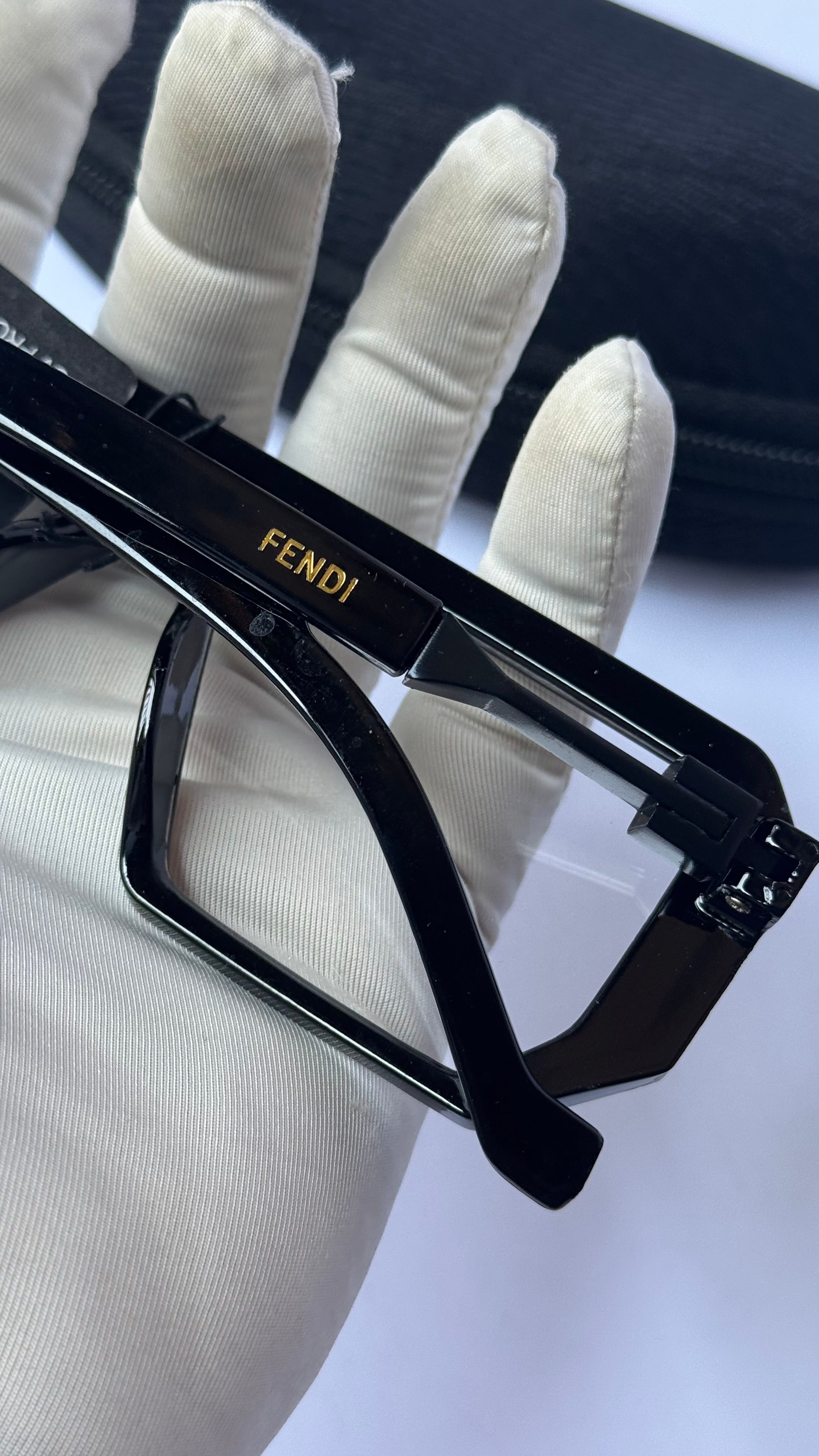 Fendi Anti-blue Sunglasses