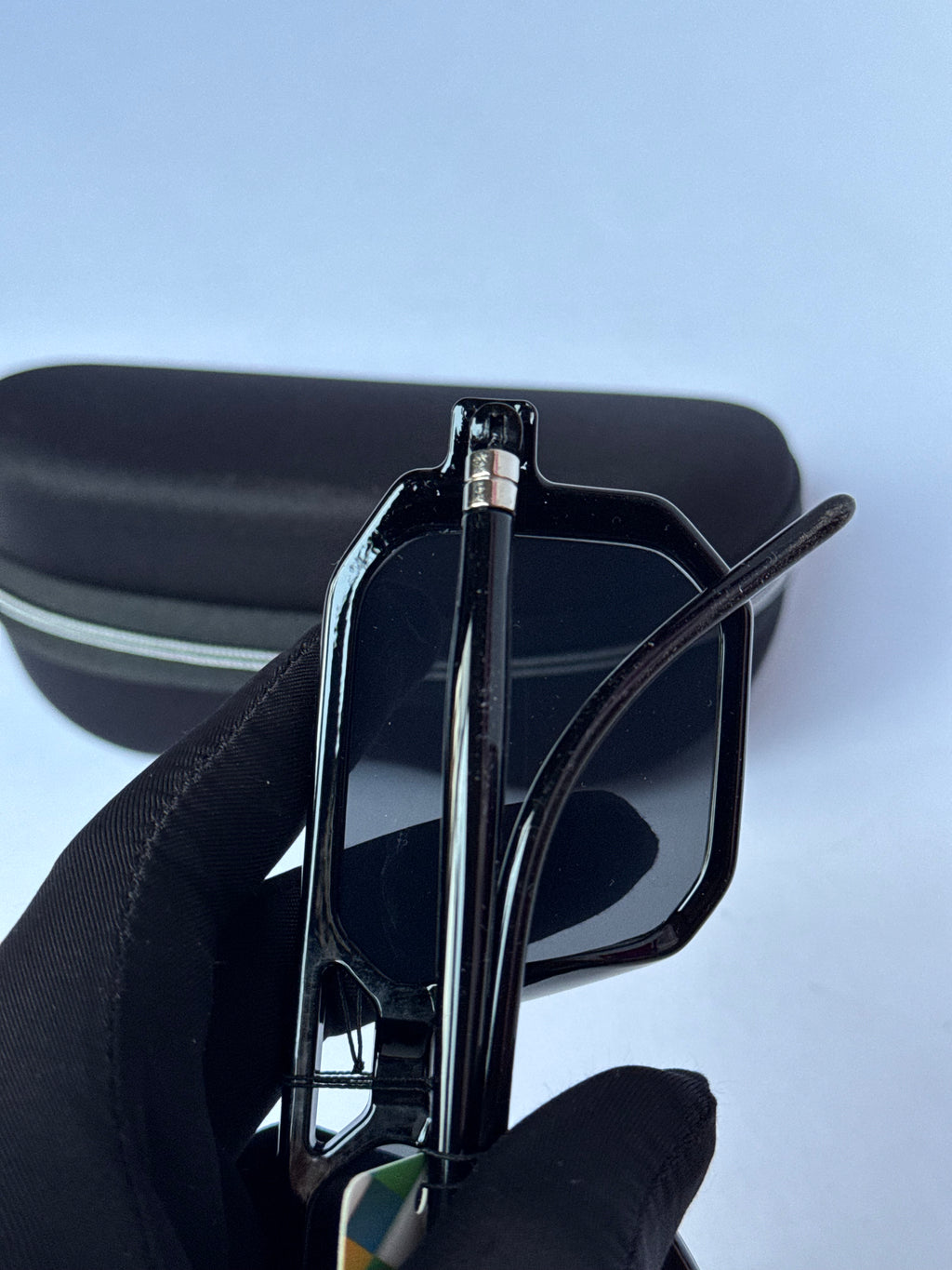 Vintage Square Sunglasses