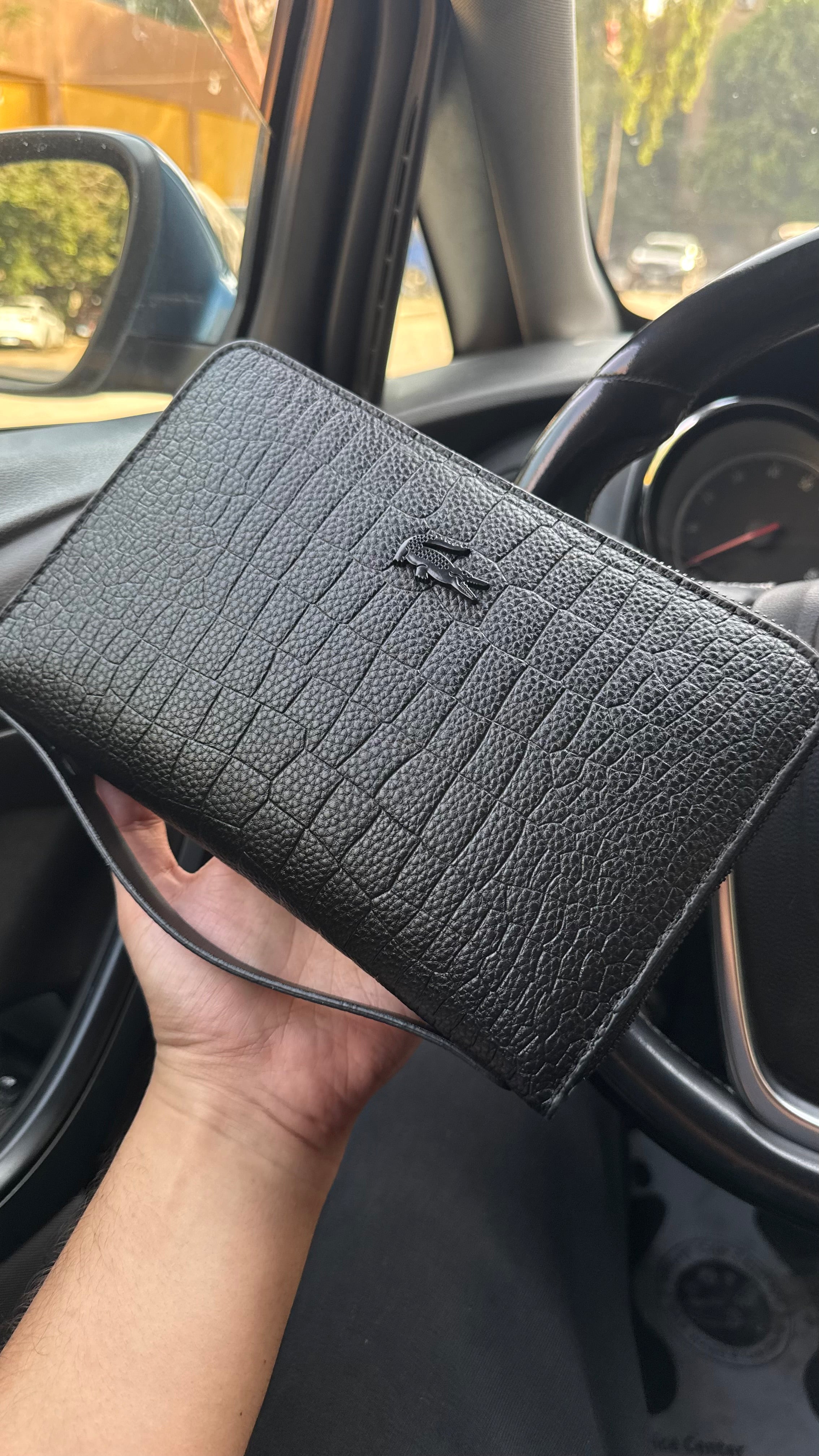 Lacoste Organizer Bag