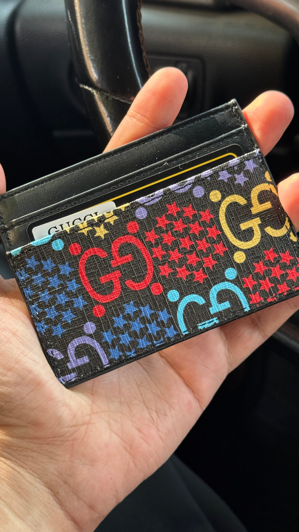 Gucci Card Holder-134
