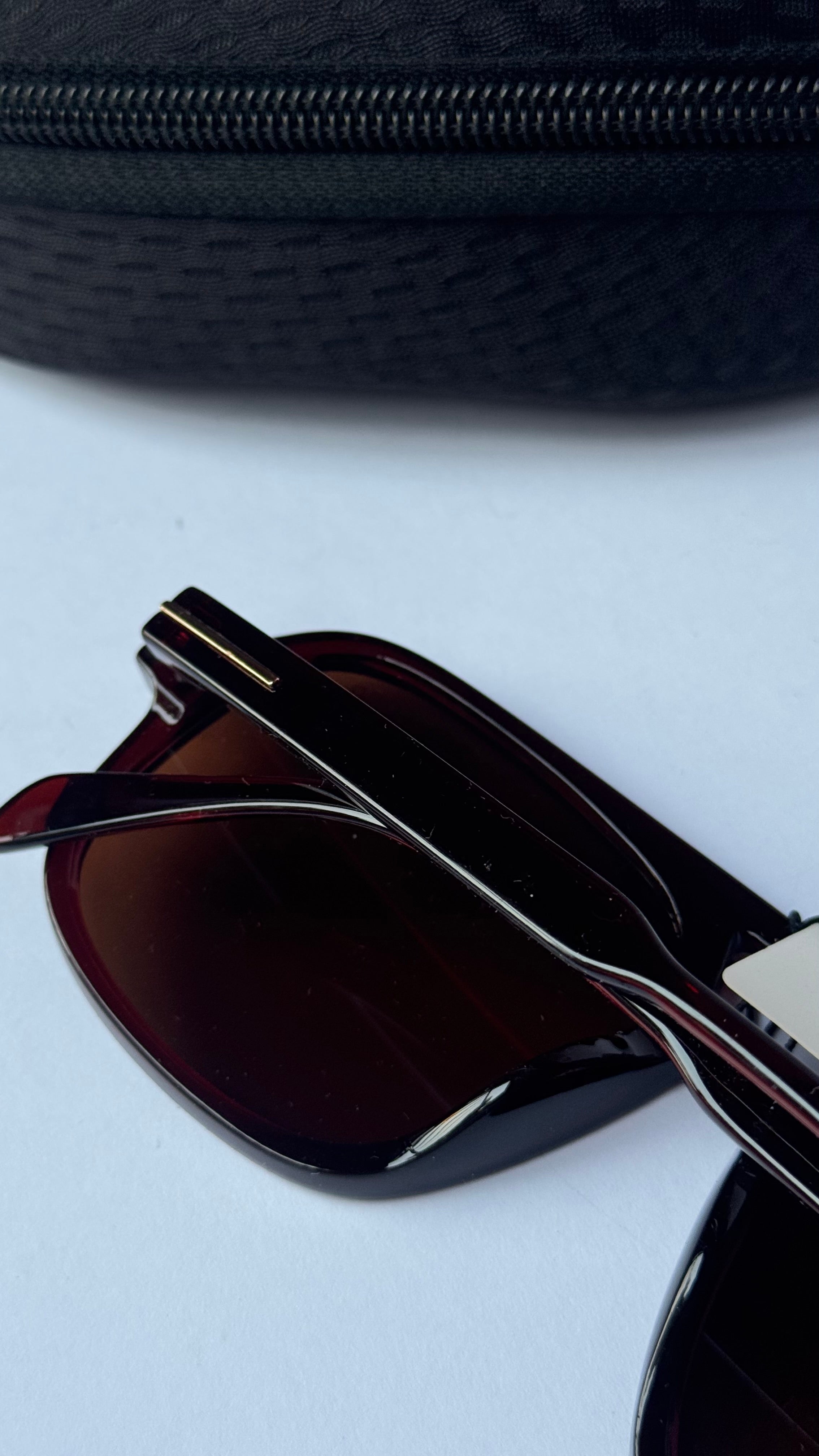Tom Ford Oversized Sunglasses