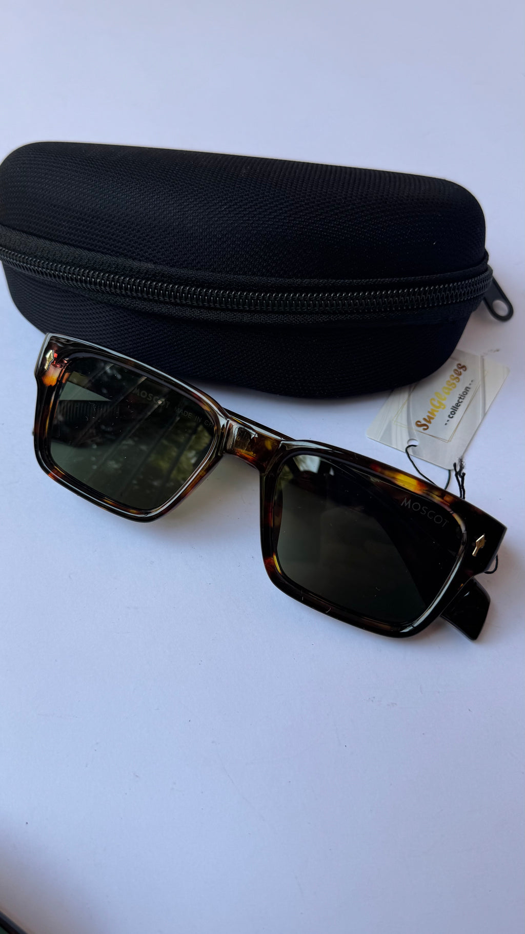 Moscot Tiger Sunglasses