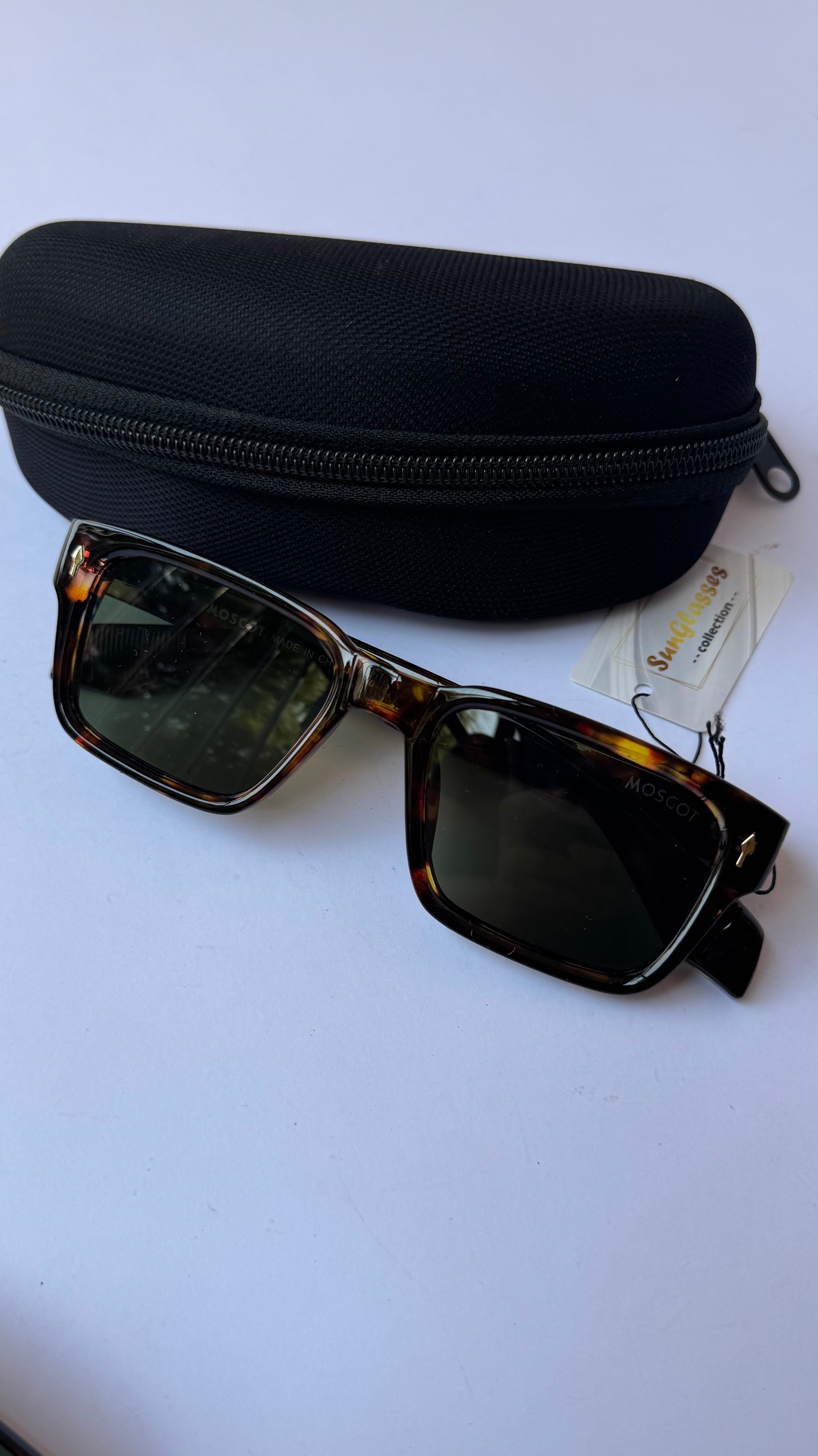 Moscot Tiger Sunglasses