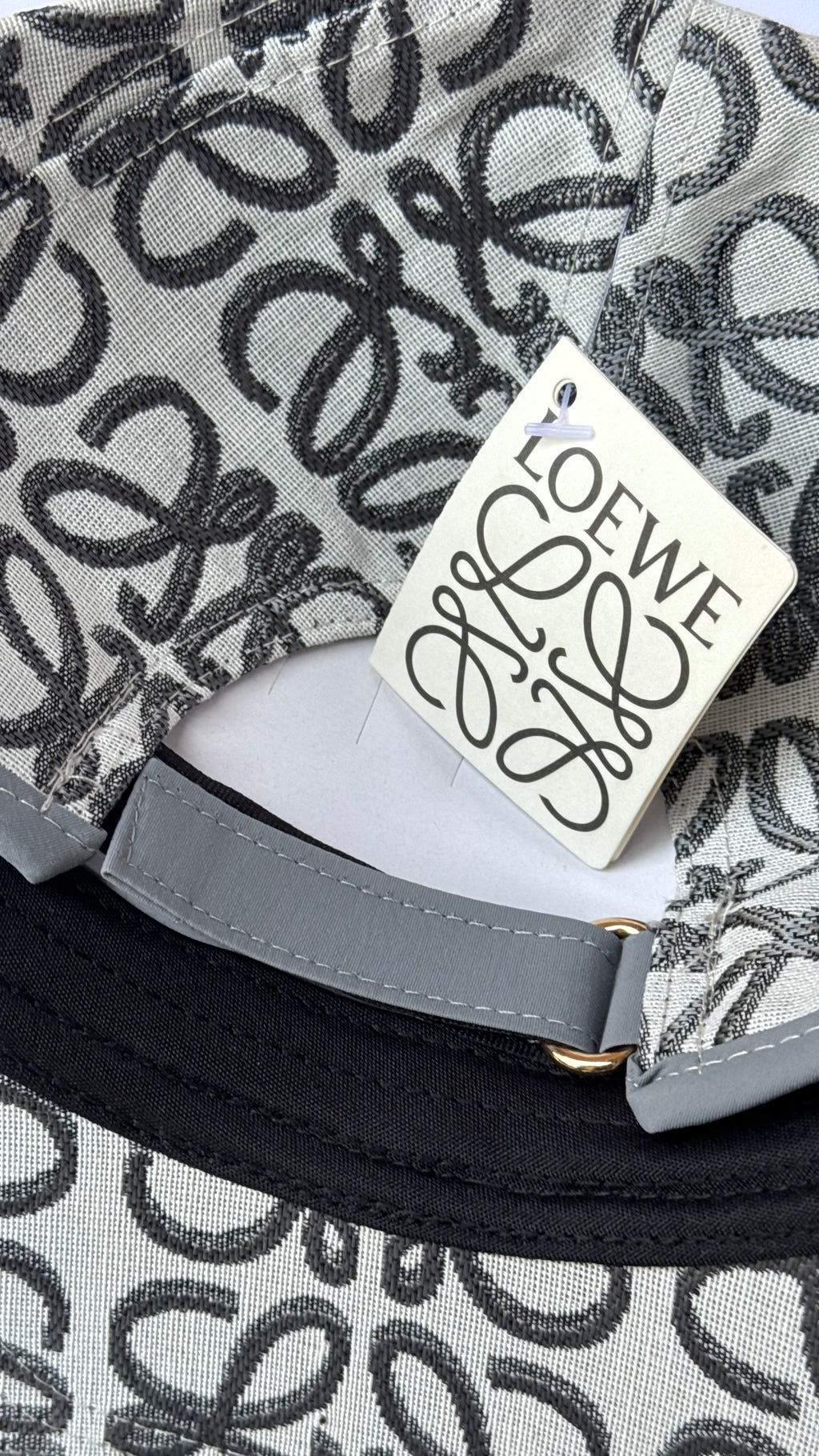 Loewe Mirror Baseball Cap-1047